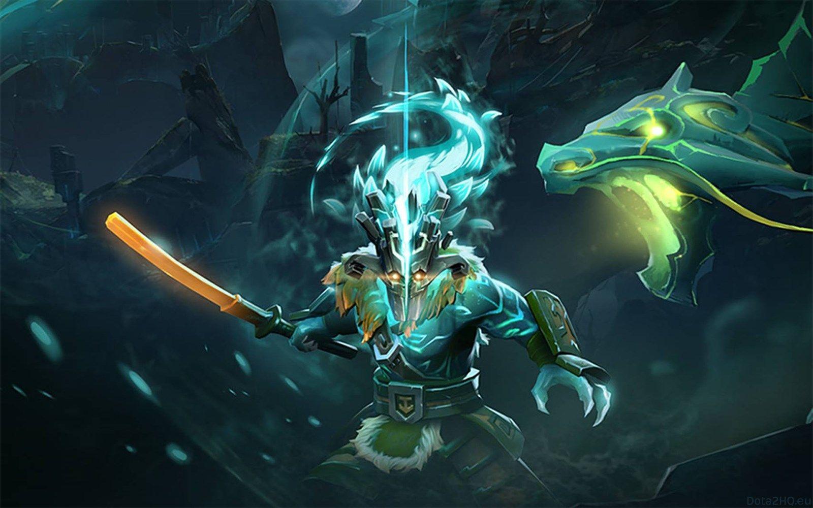 Dota 2 Dota Windranger Windrunner Juggernaut Wallpapers