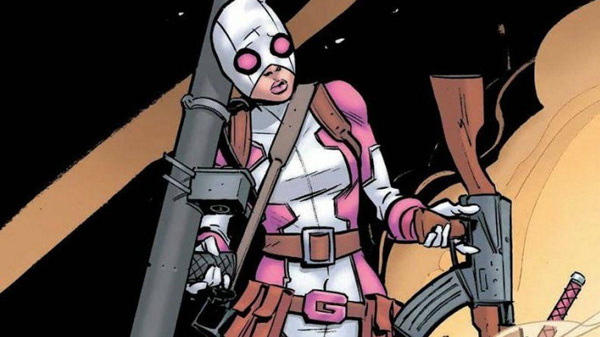 Gwenpool Wallpapers - Wallpaper Cave