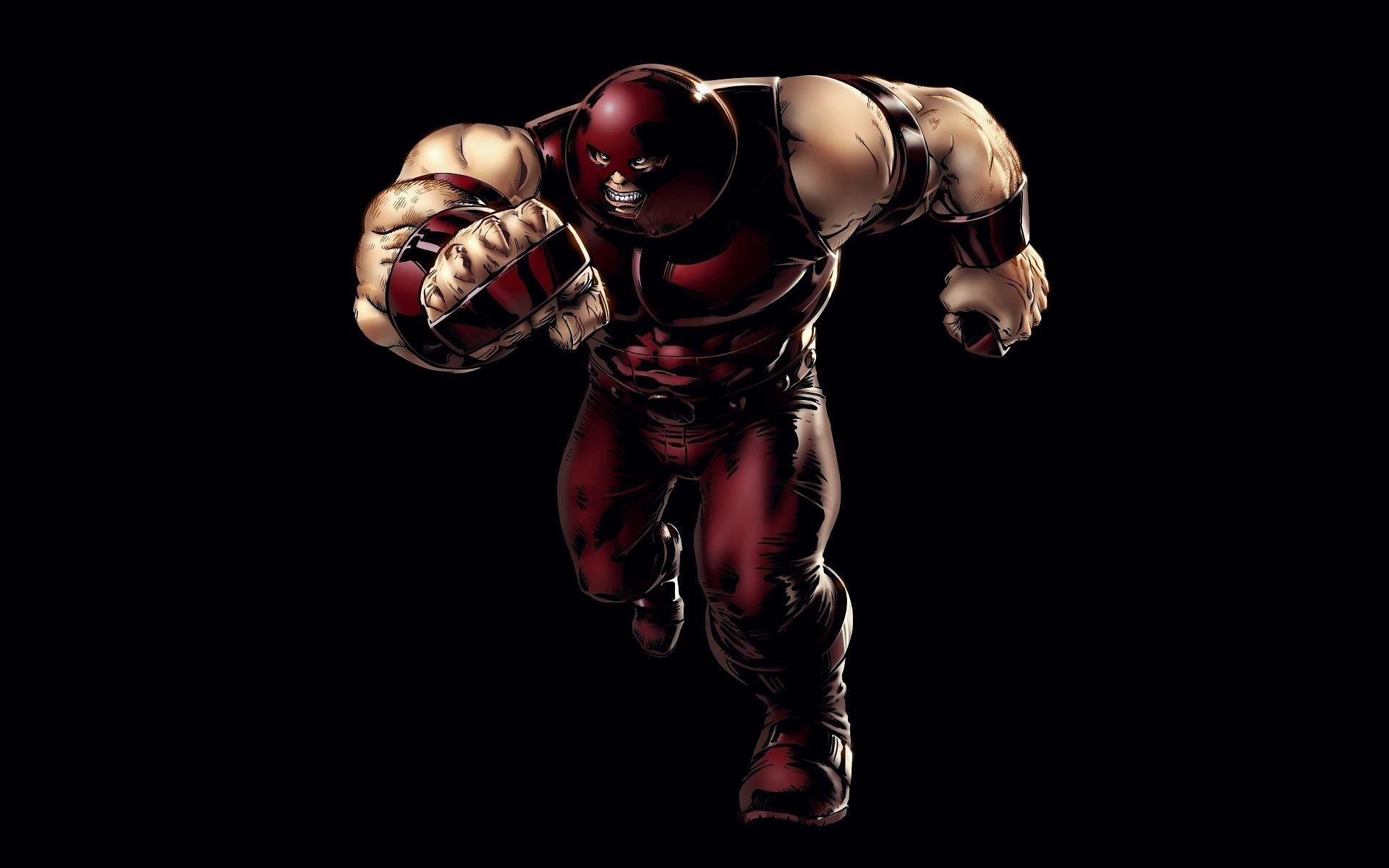 Juggernaut Wallpaper Marvel - WoodsLima