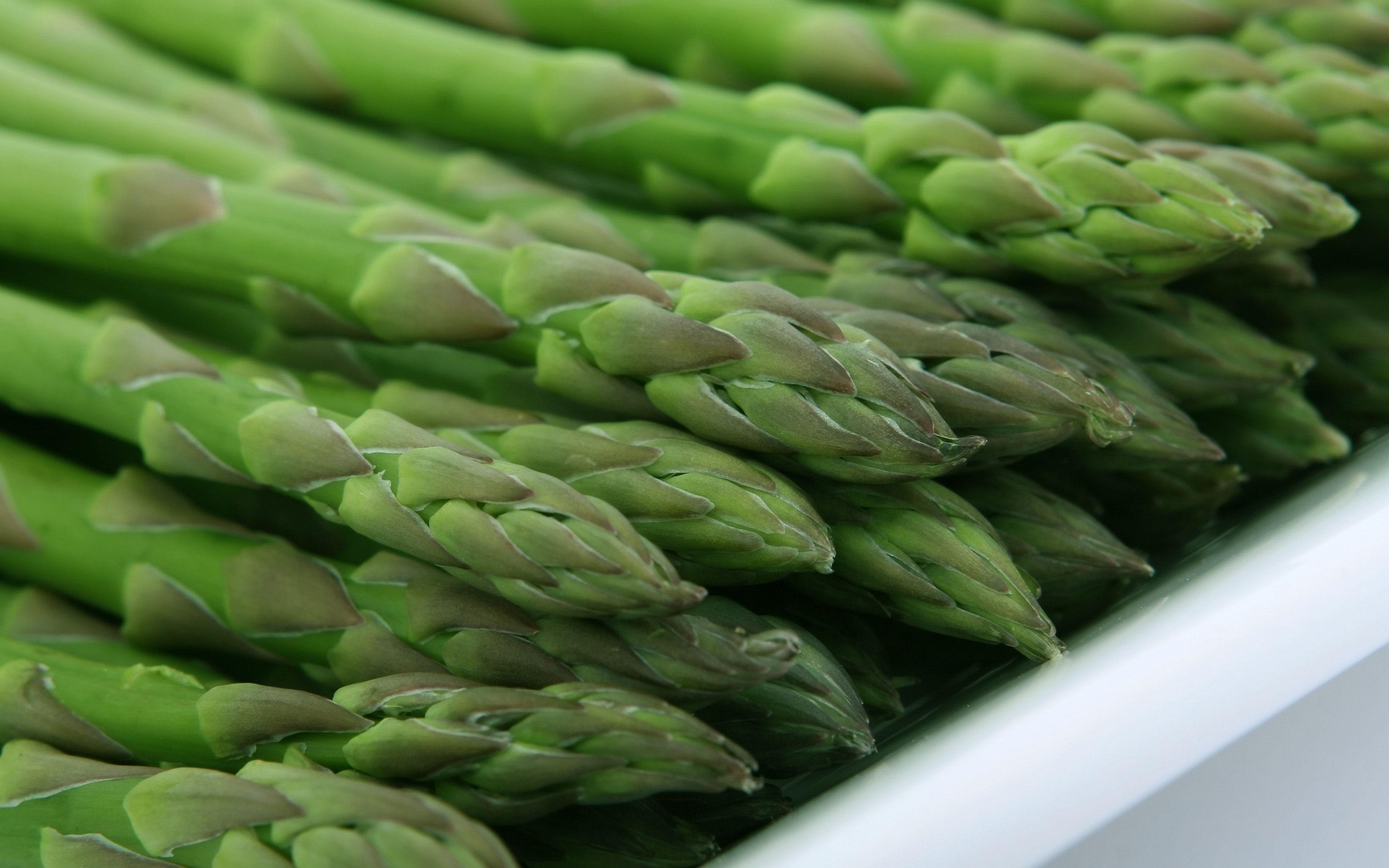 Asparagus Wallpapers - Wallpaper Cave