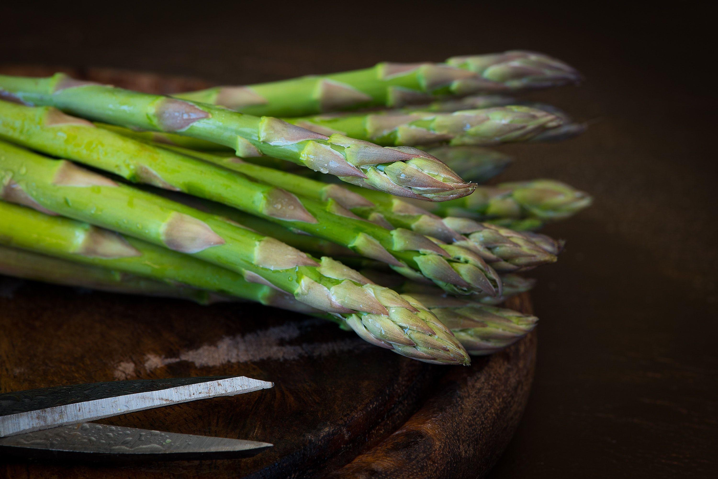 Asparagus Wallpapers - Wallpaper Cave