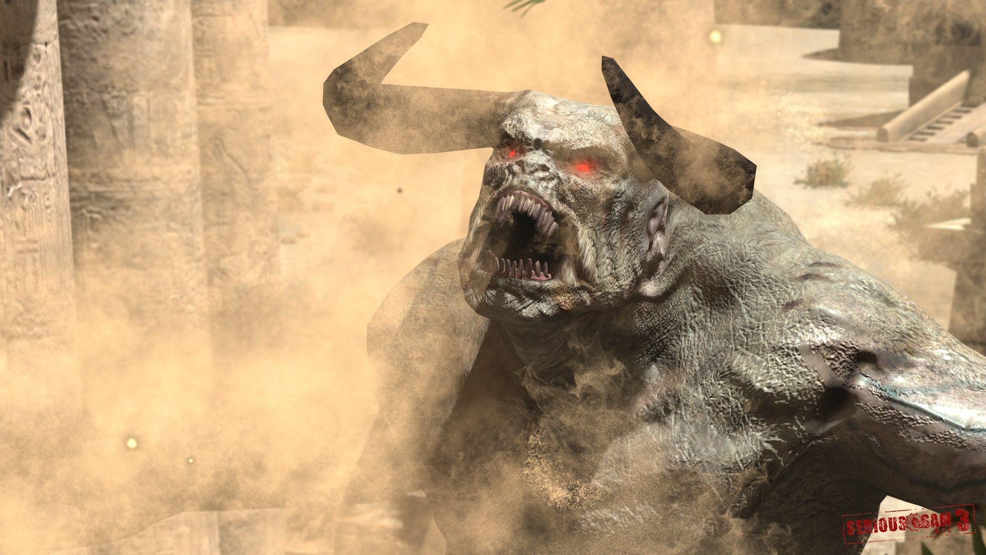 5th anniversary of Serious Sam 3: BFE