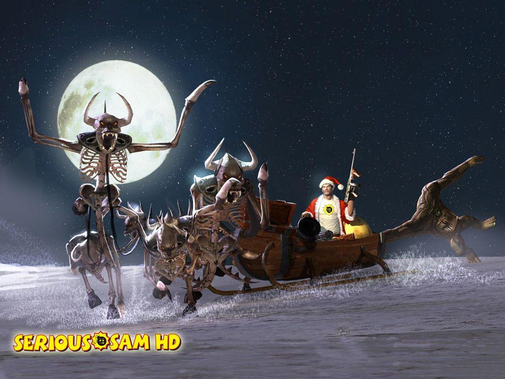 Serious Sam Wallpapers - Wallpaper Cave