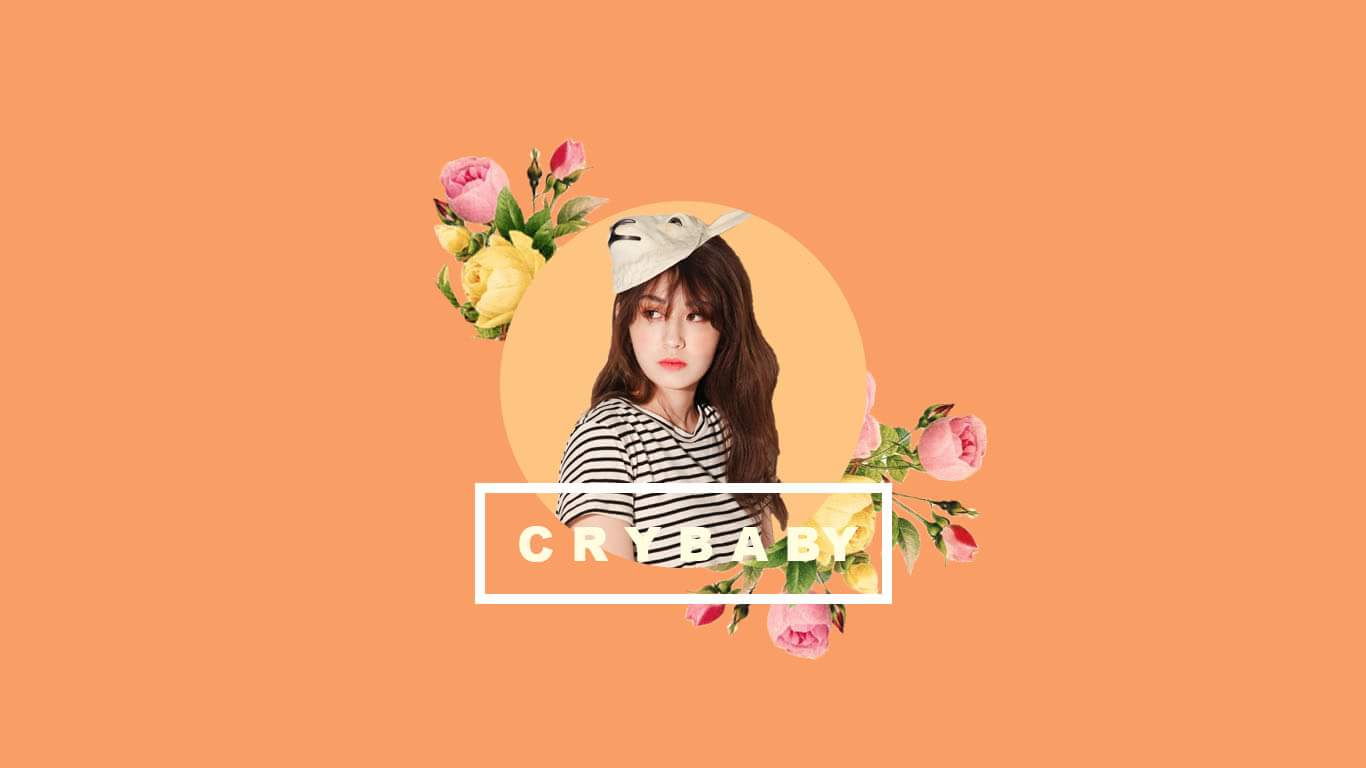 Jeon Somi pastel edit