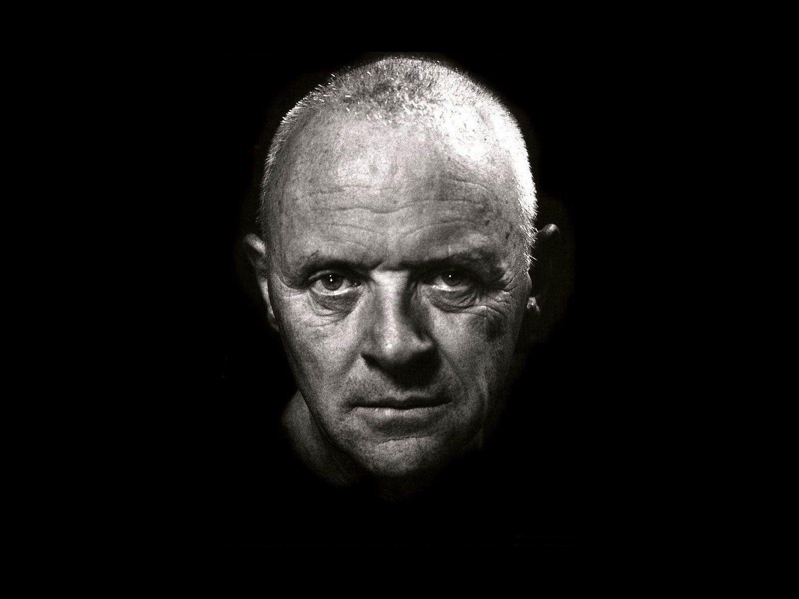 Anthony Hopkins Face Wallpaper 58667 1600x1200 px