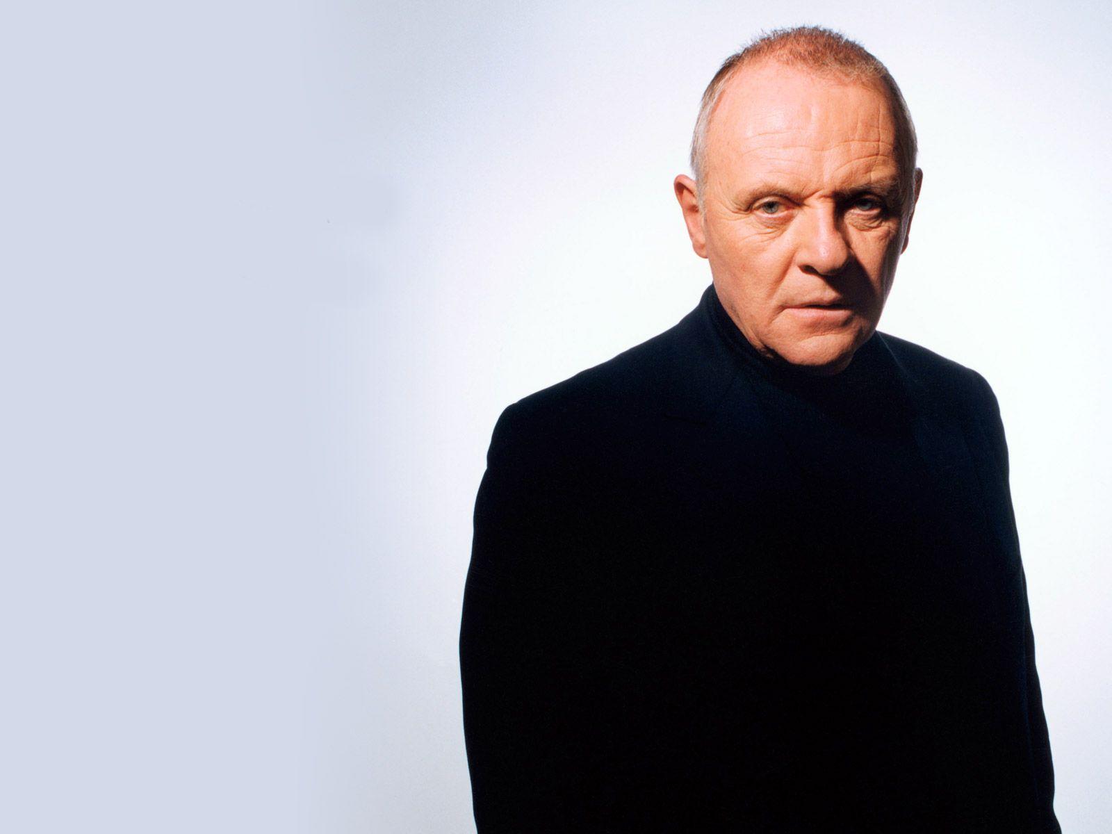 Anthony Hopkins Computer Wallpaper 58670 1600x1200 px
