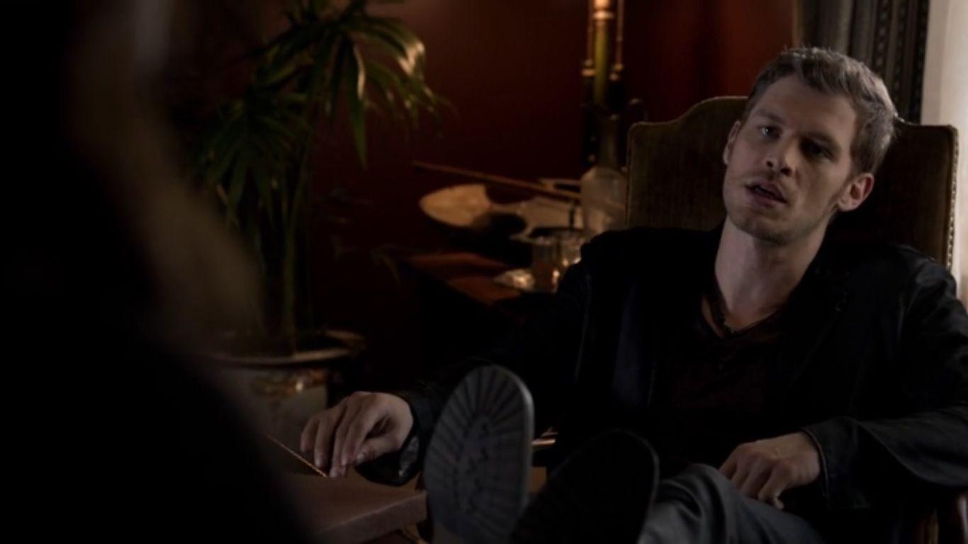 Klaus 7 TO. The Vampire Diaries