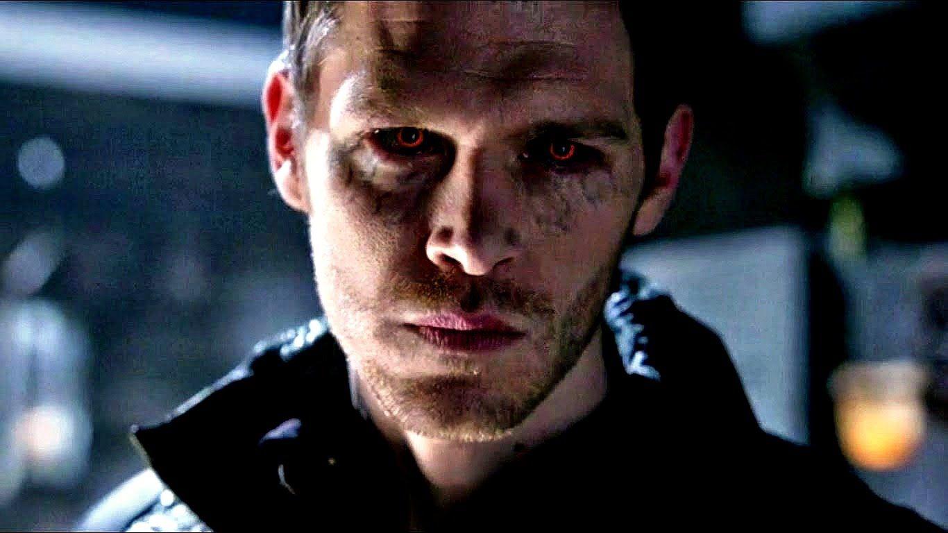 Klaus Mikaelson Wallpaper  Download to your mobile from PHONEKY