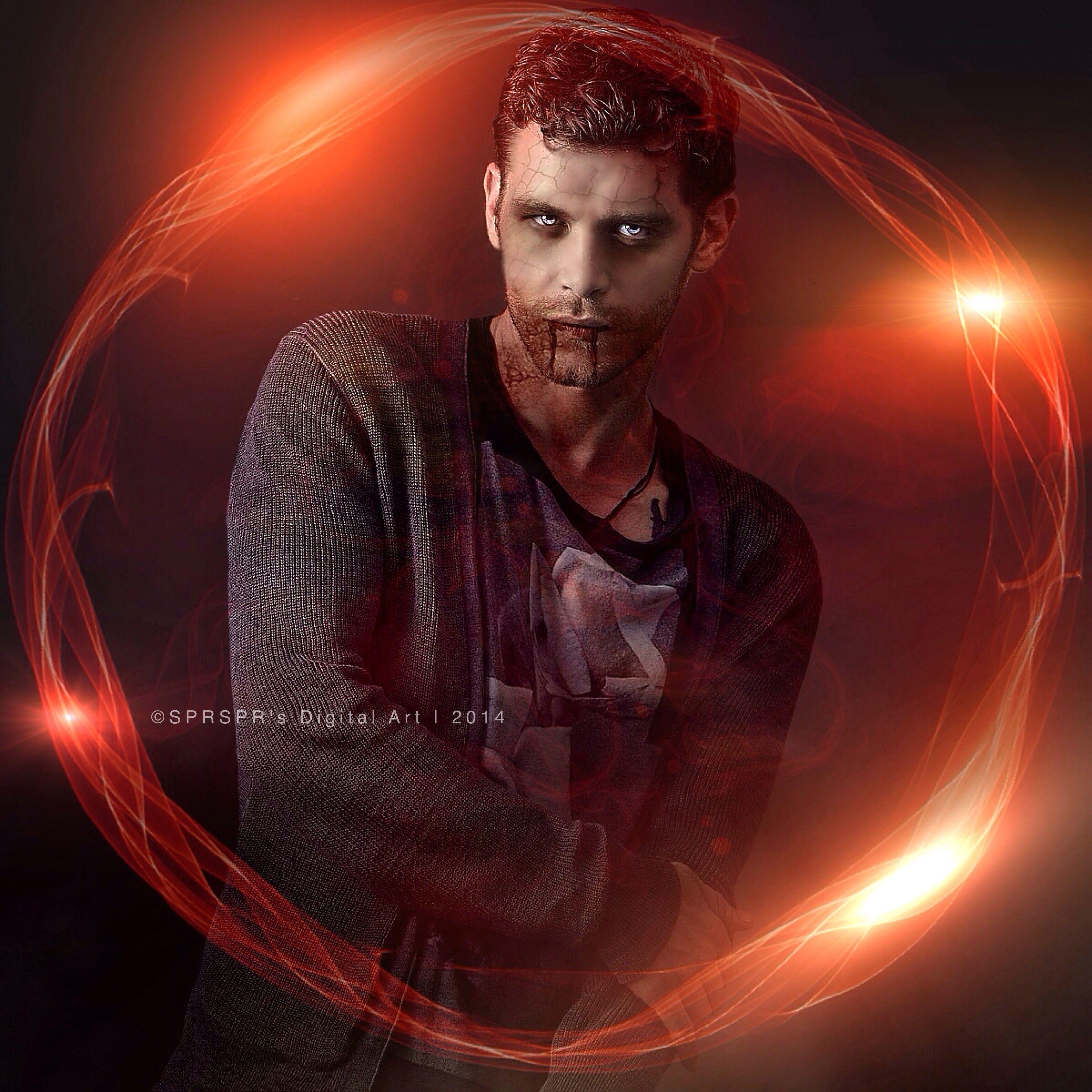 Klaus Mikaelson Png