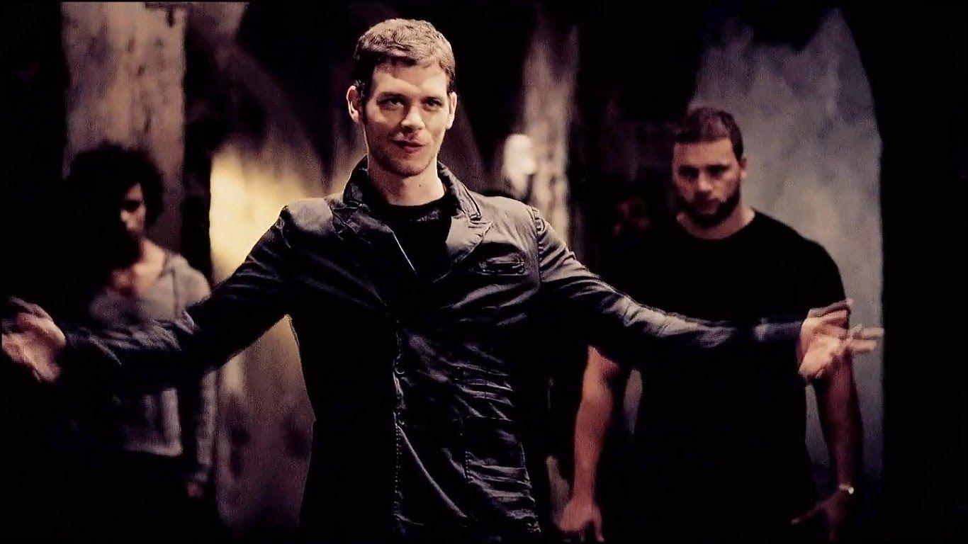 Klaus Mikaelson Wallpapers  Wallpaper Cave