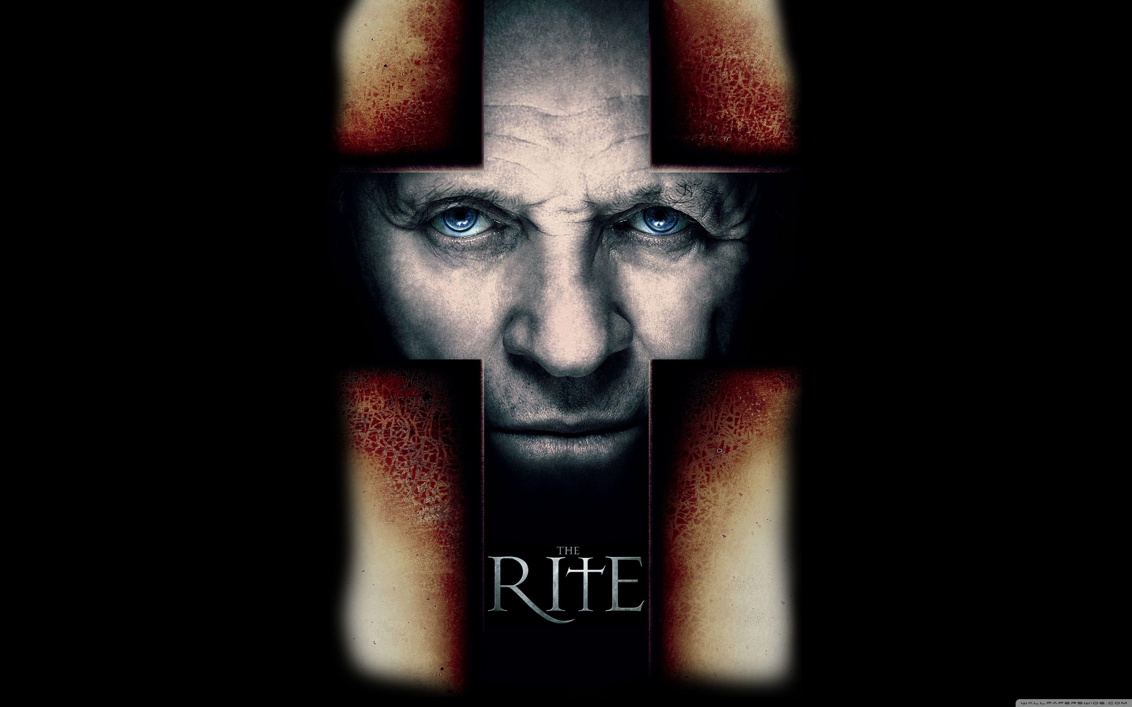 The Rite Movie, Anthony Hopkins ❤ 4K HD Desktop Wallpaper for 4K