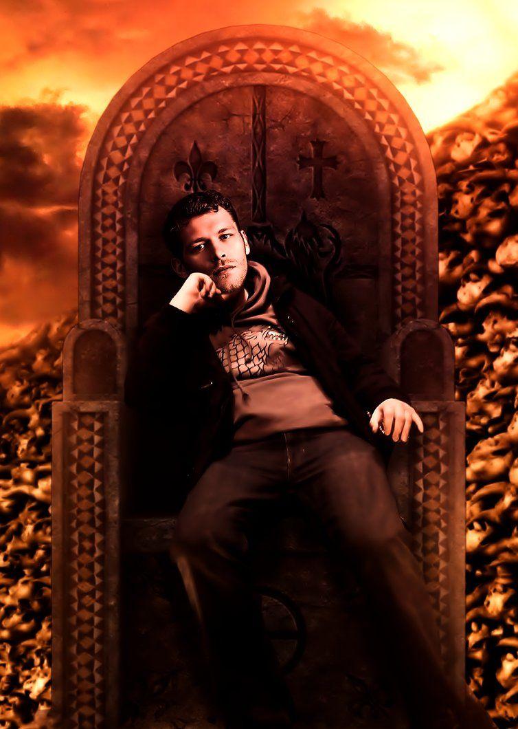 Klaus Mikaelson (The Originals: Season 3)
