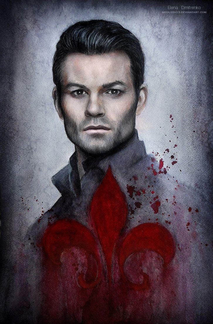 Elijah Mikaelson Wallpaper  Download to your mobile from PHONEKY