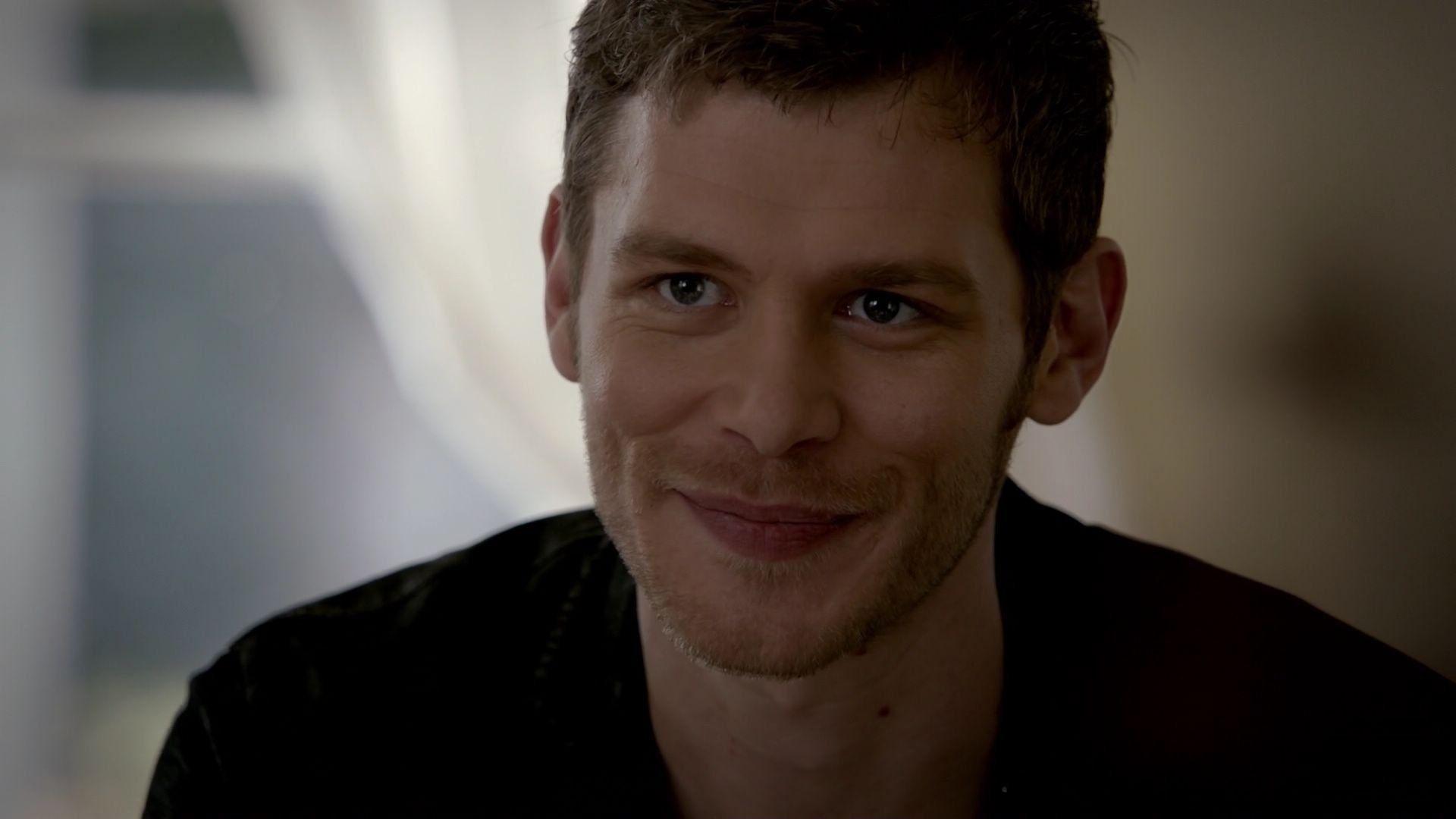 Klaus Mikaelson Wallpapers Wallpaper Cave