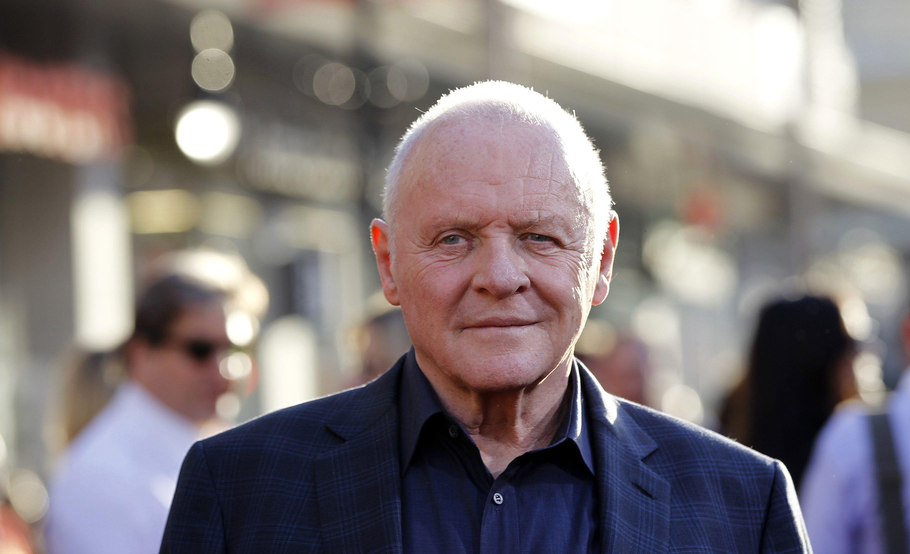 Anthony Hopkins Wallpaper Image Photo Picture Background