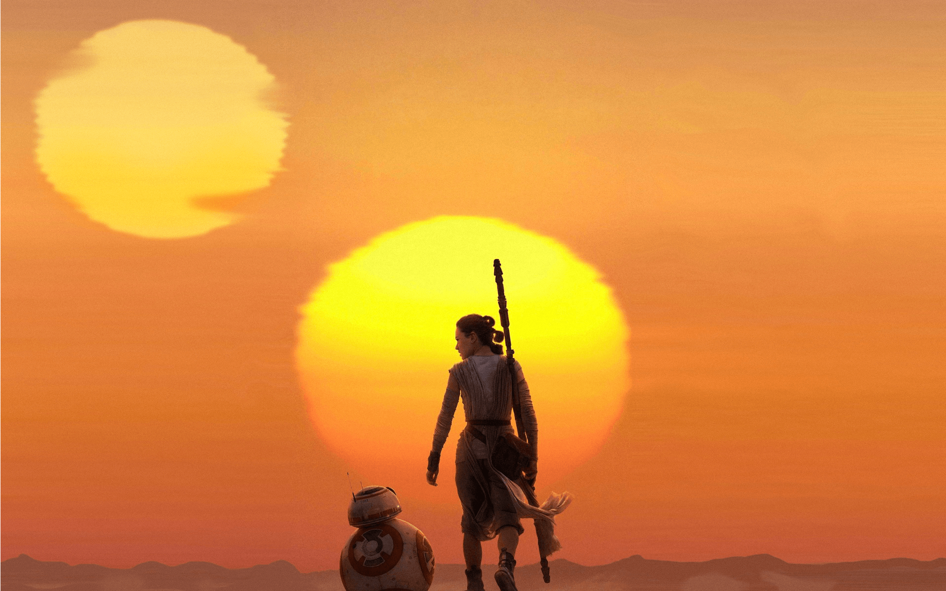 Tatooine Wallpaper