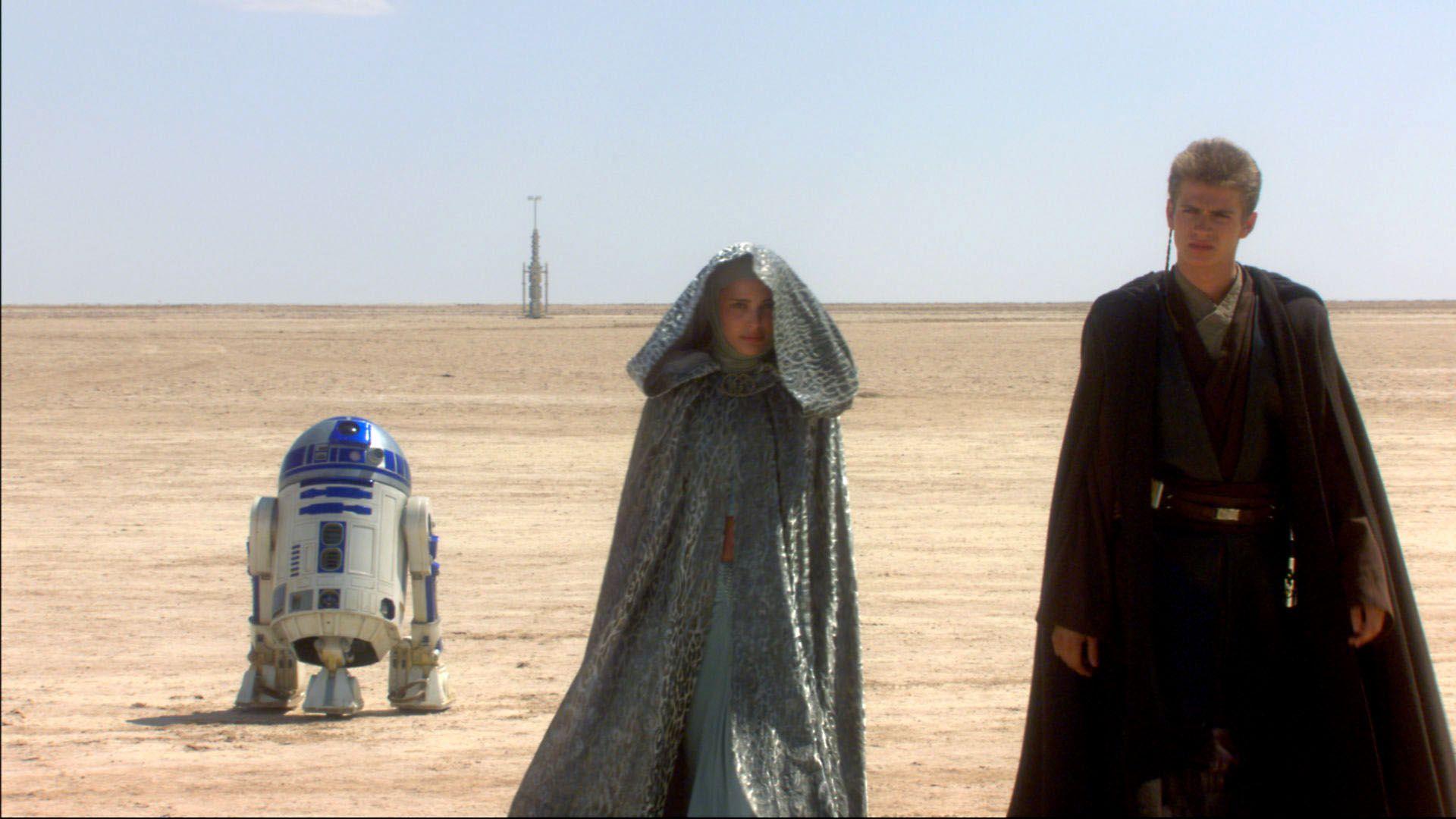 Fear And Loathing on Tatooine. HD Wallpaper