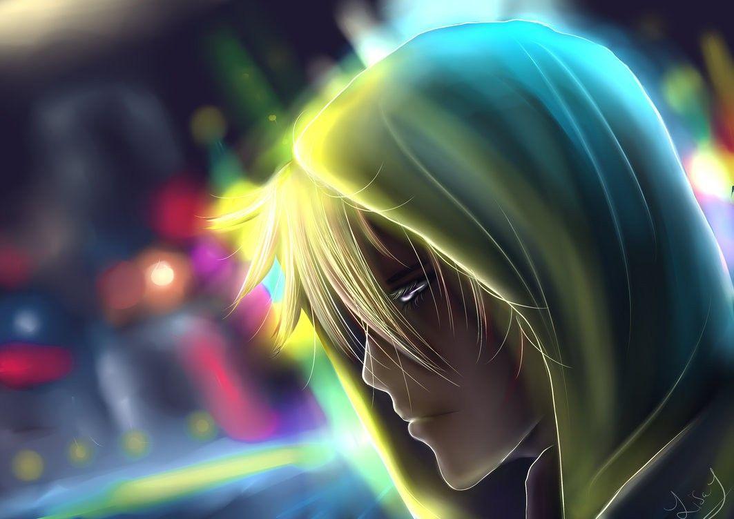 Anime Sad Boy Wallpapers - Wallpaper Cave