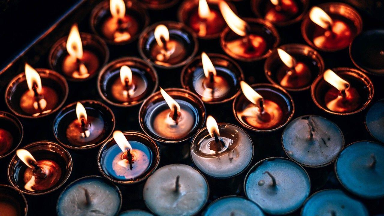 Candles Wax Flame wallpaper. Candles Wax Flame
