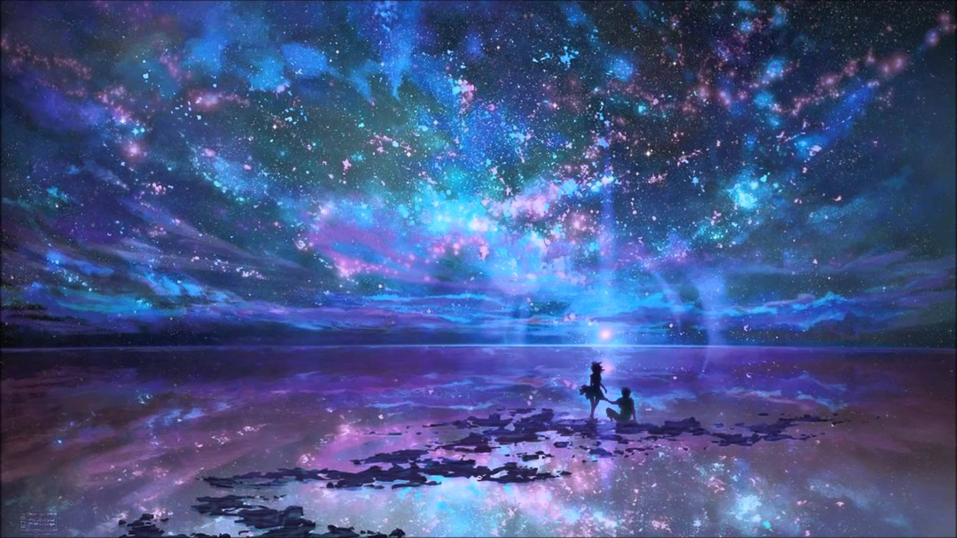 Anime Nagi no Asukara HD Wallpaper by MPrincess