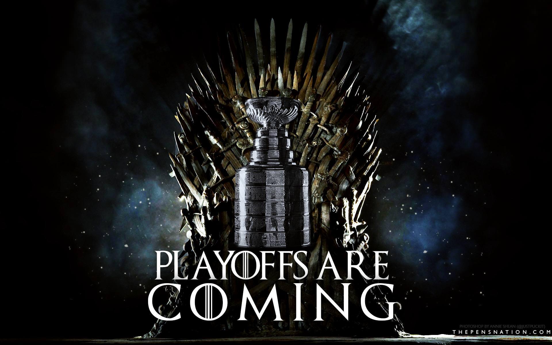Playoffs are Coming