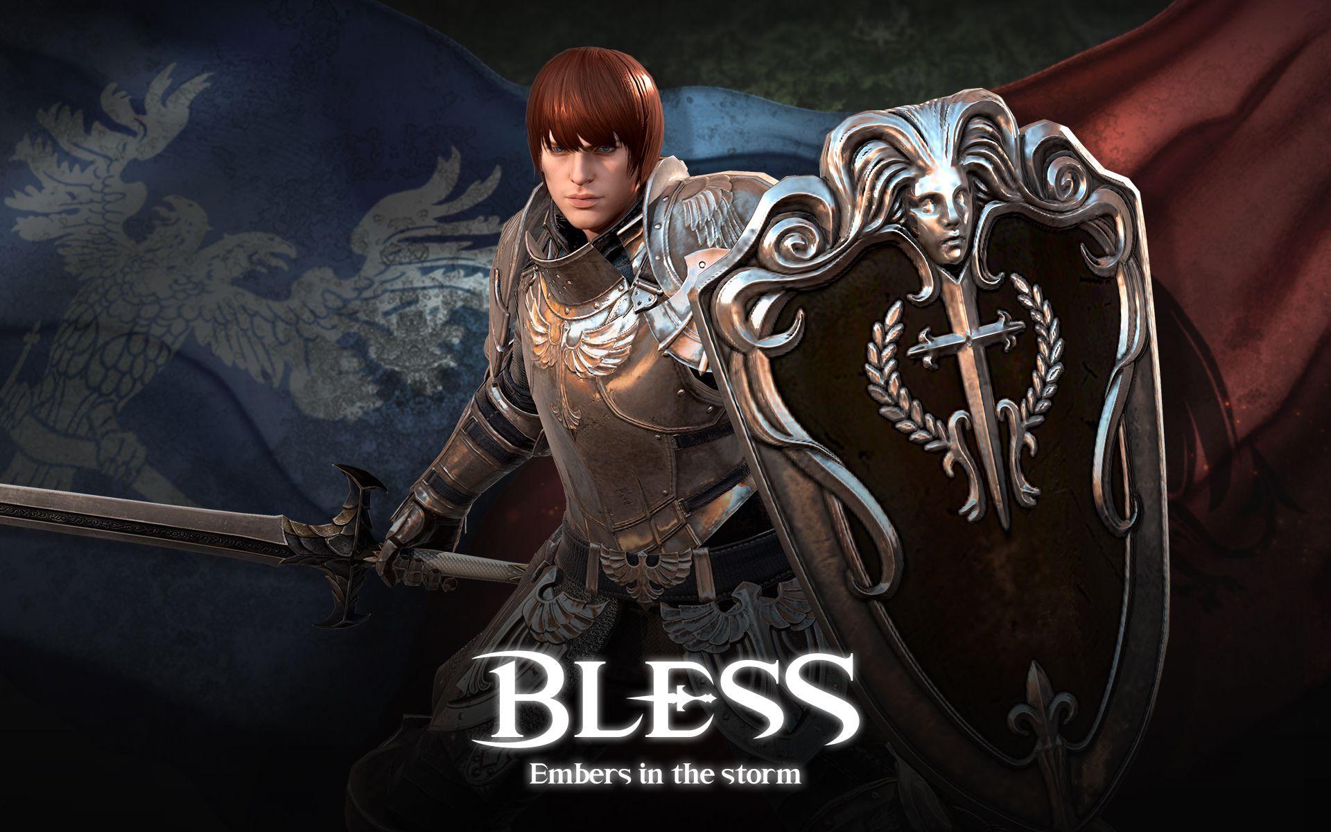 Bless Online Wallpaper, Picture, Image