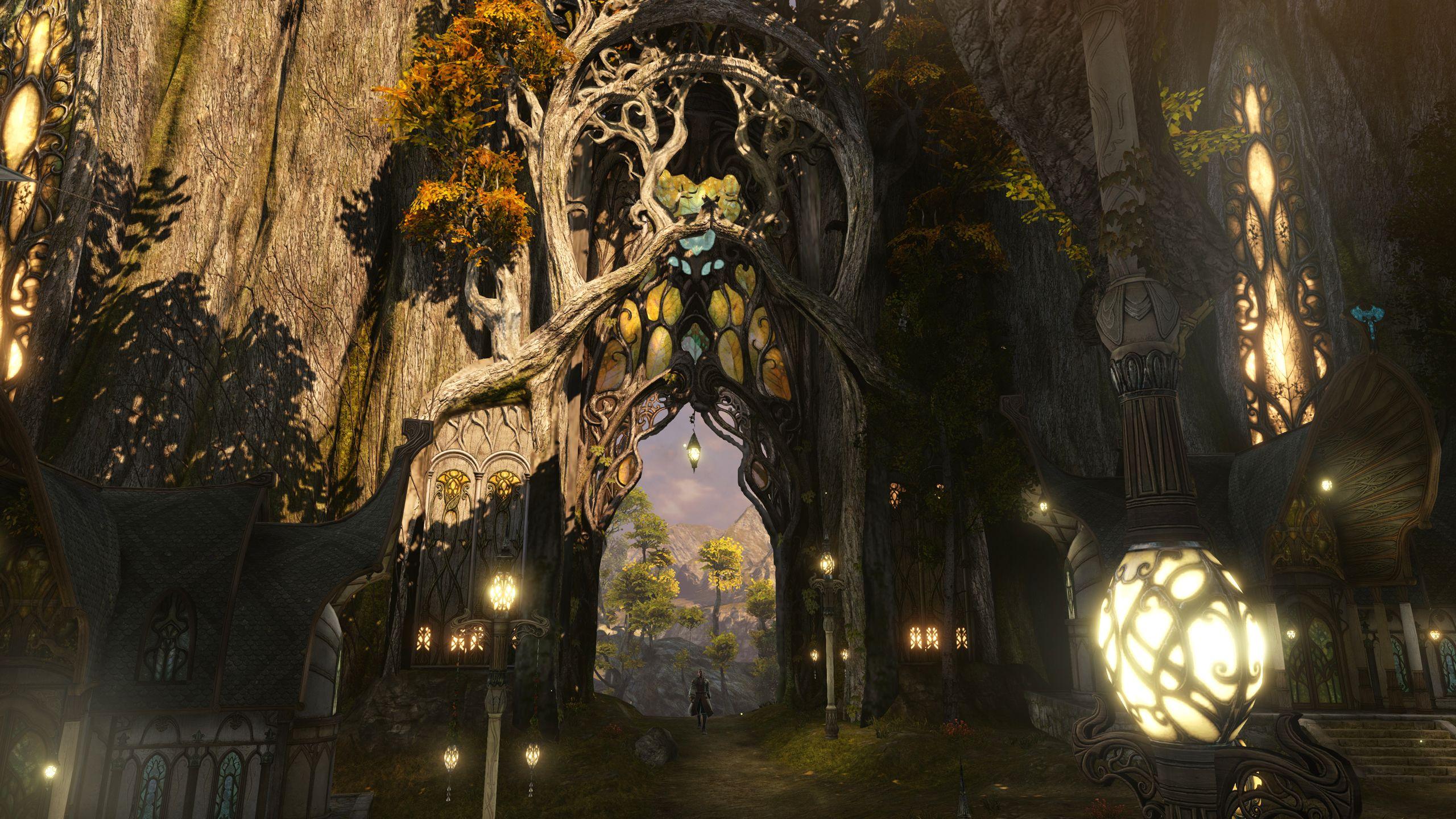 Bless Online HD Wallpaper 9 X 1440