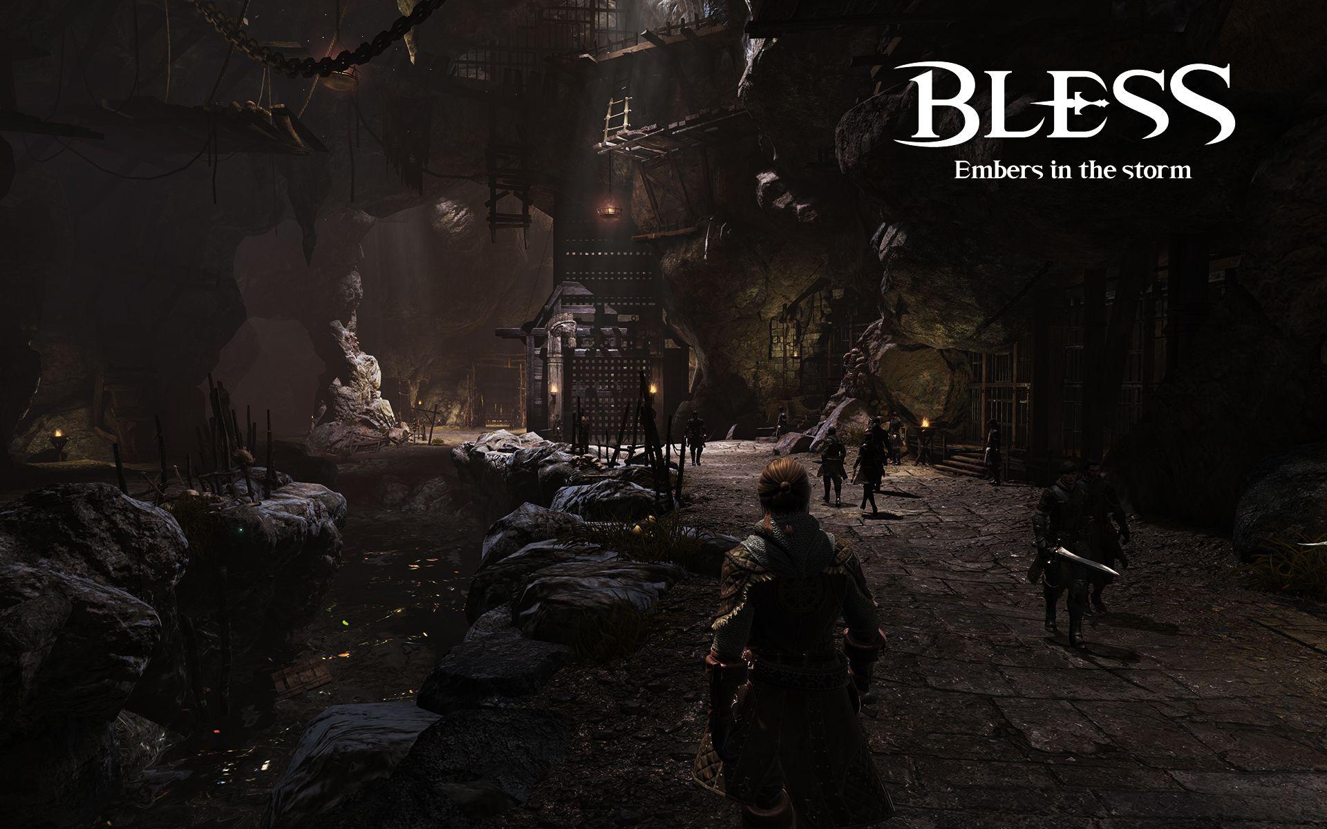 Bless Online Wallpaper, Picture, Image