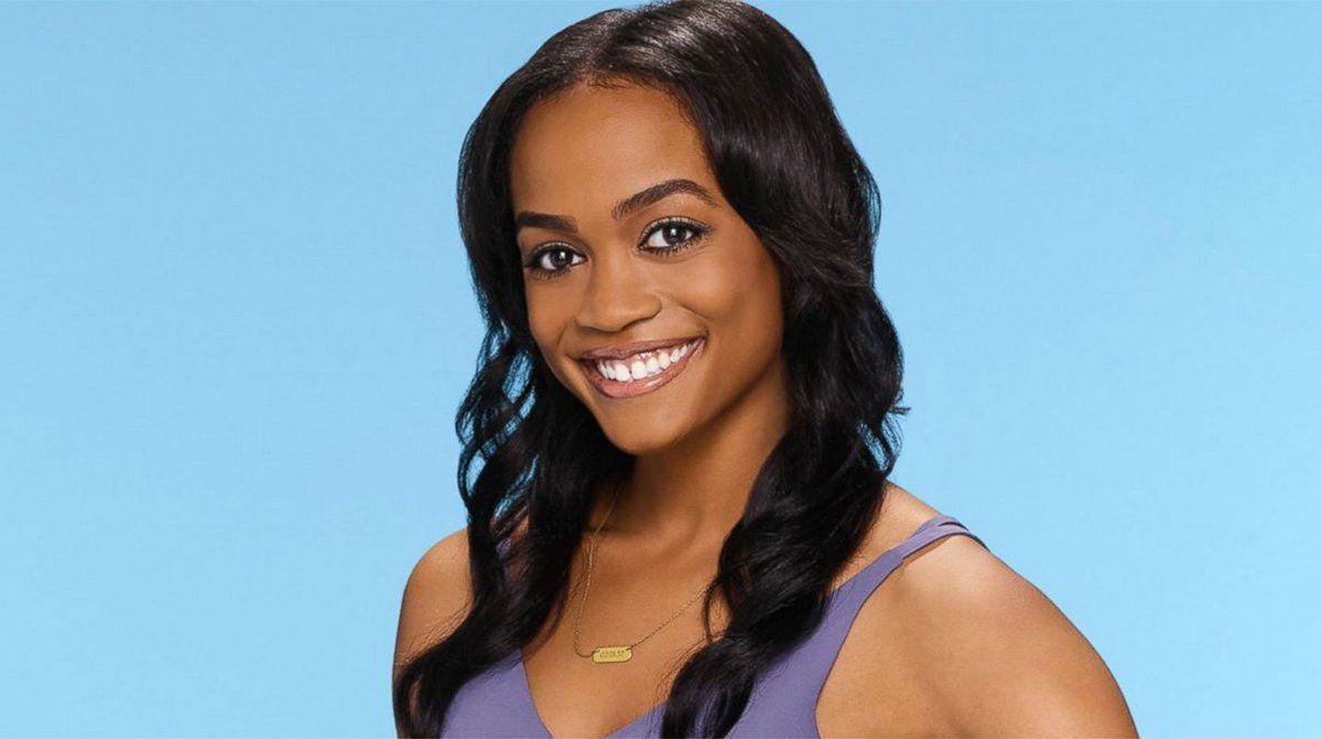 Just In: Contestant Rachel Lindsay Becomes First African American