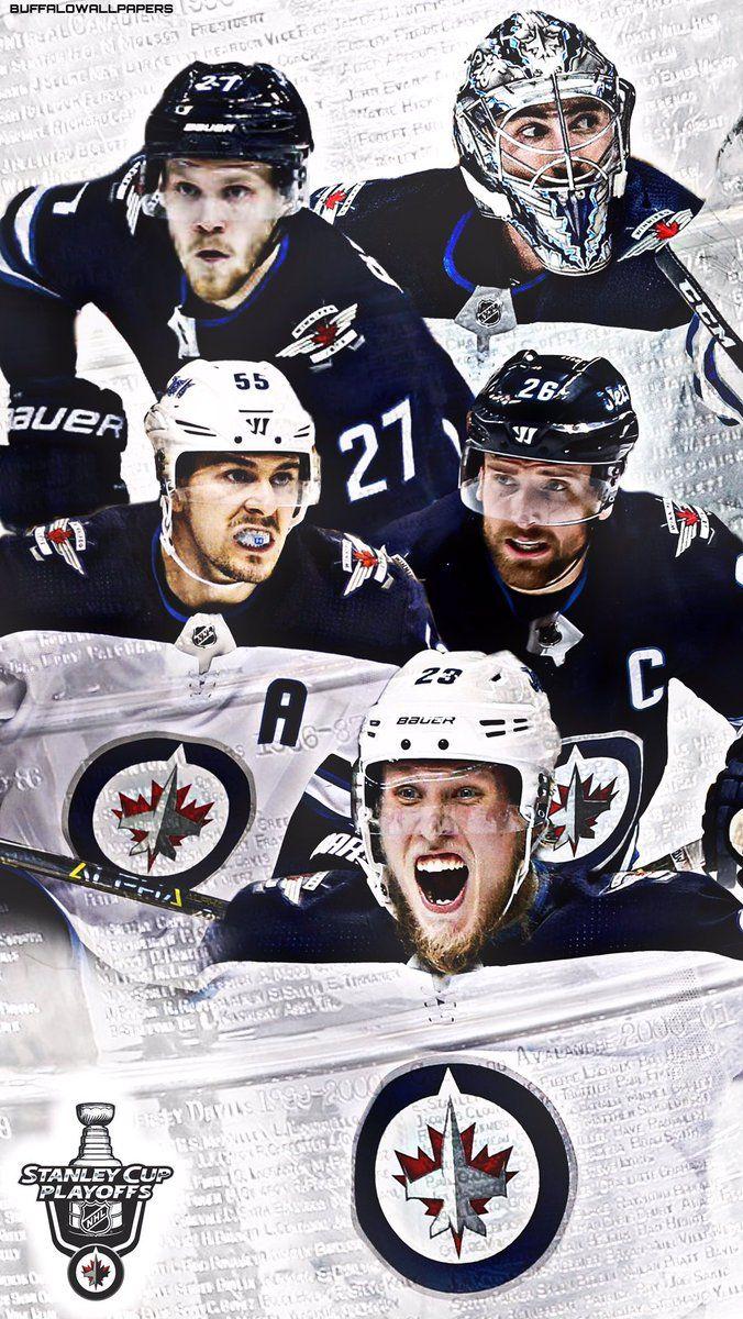 Winnipeg Jets wallpaper by croschuk - Download on ZEDGE™
