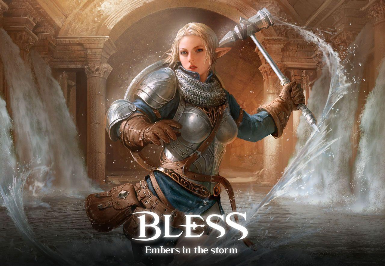 Bless Online Wallpapers Wallpaper Cave