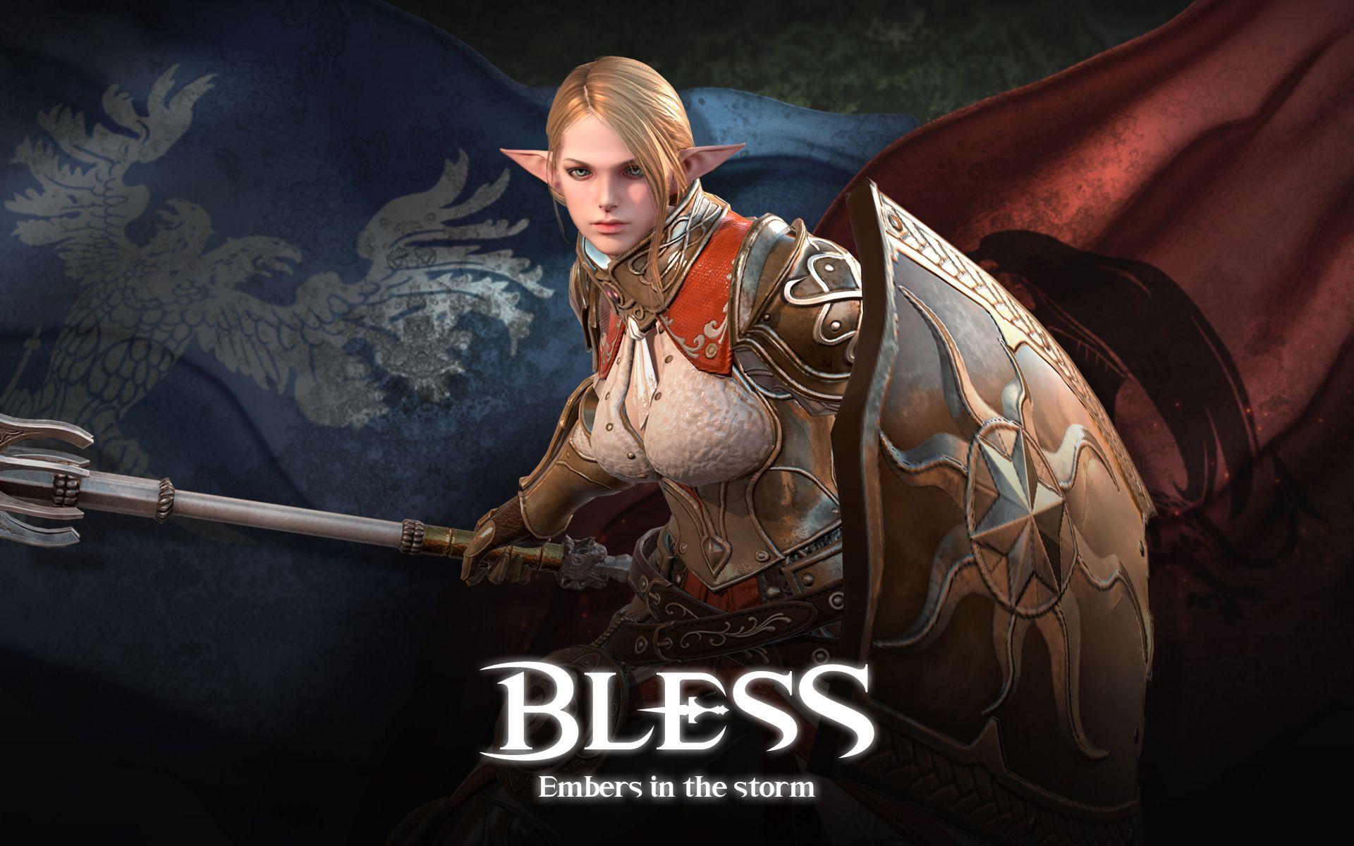 Bless Online Full HD Wallpaper and Background Imagex1200