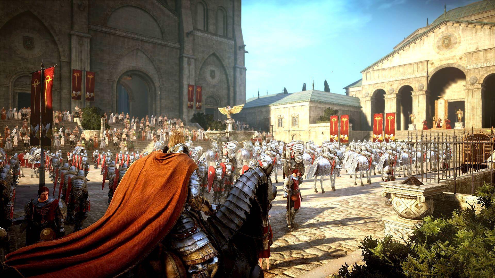 Bless online vs black desert online · Game Industry news and reviews