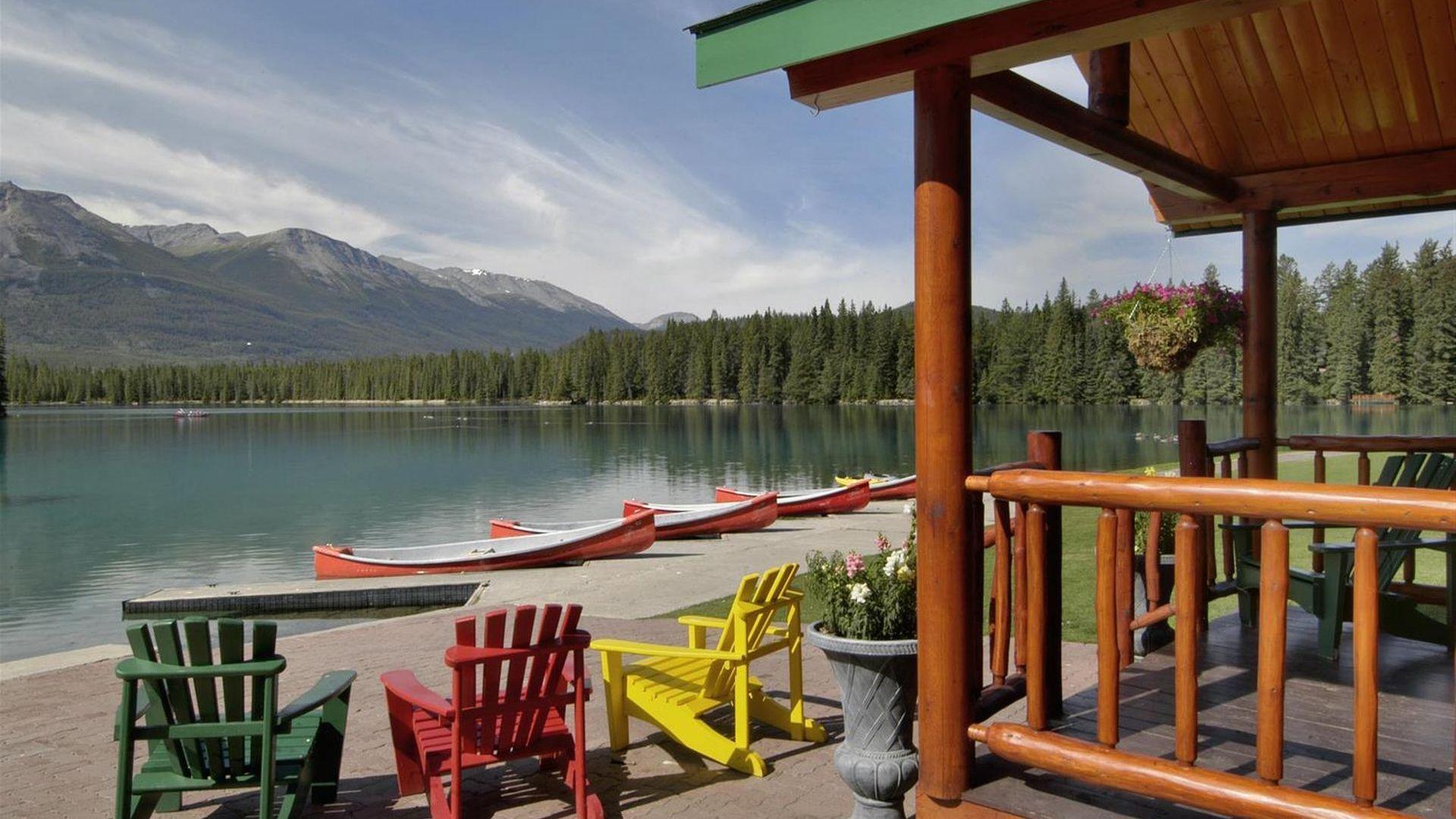 Fairmont Jasper Park Lodge