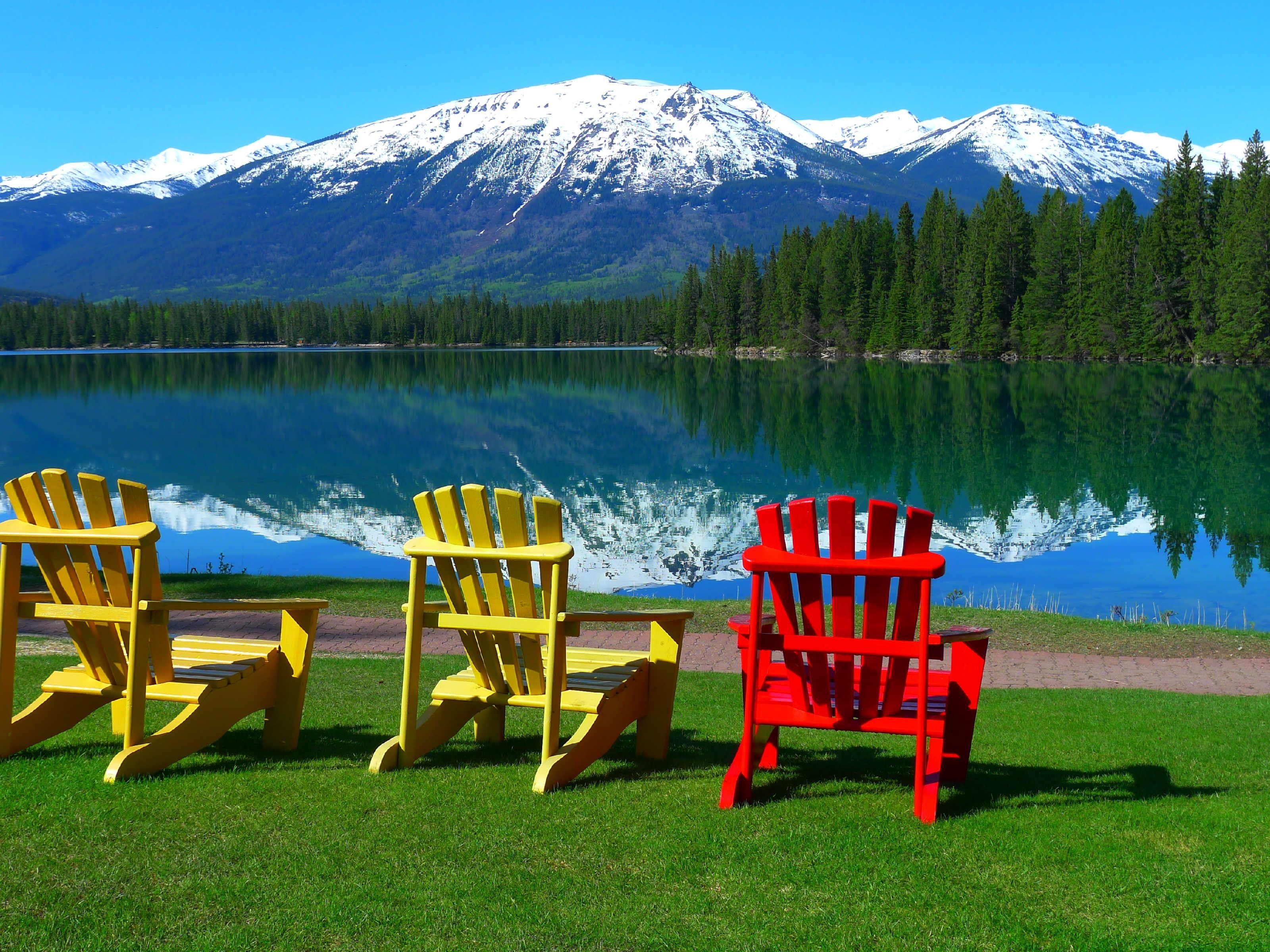 Jasper Park Lodge