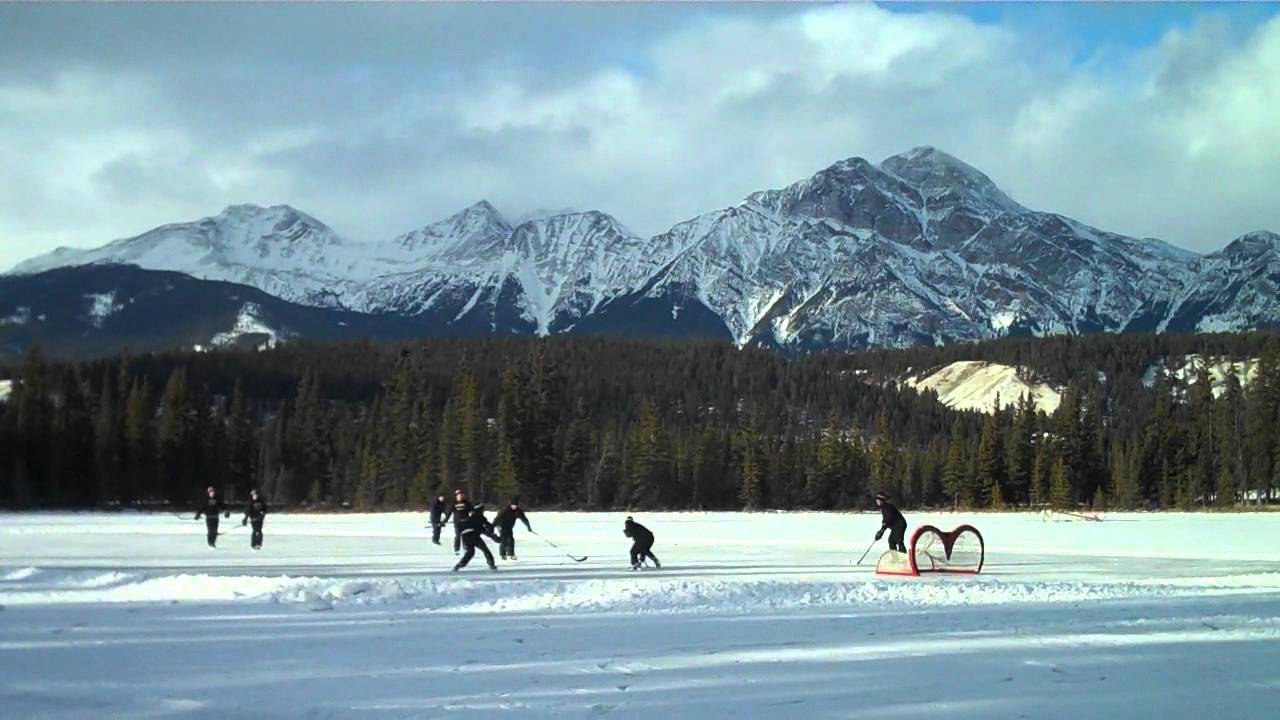 JASPER POND HOCKEY CHALLENGE!. CHE Hockey Blog
