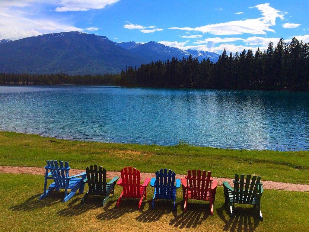Why I Love the Fairmont Jasper Park Lodge