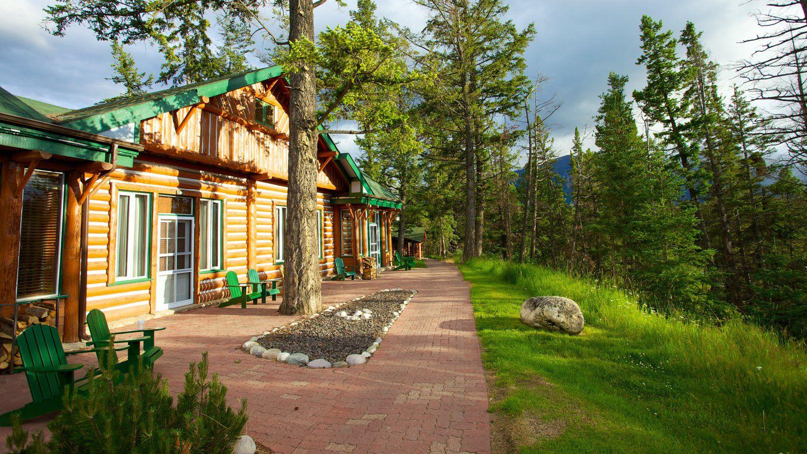 Gardens & Parks Picture: View Image of Jasper