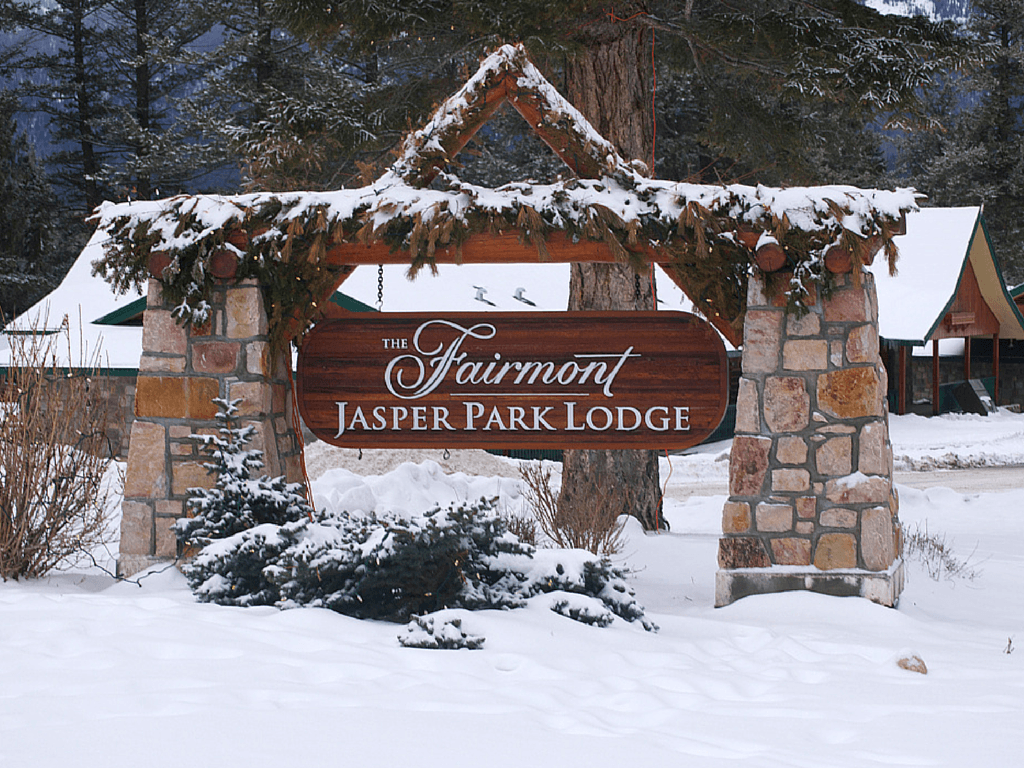 Postcards from. Jasper, Canada