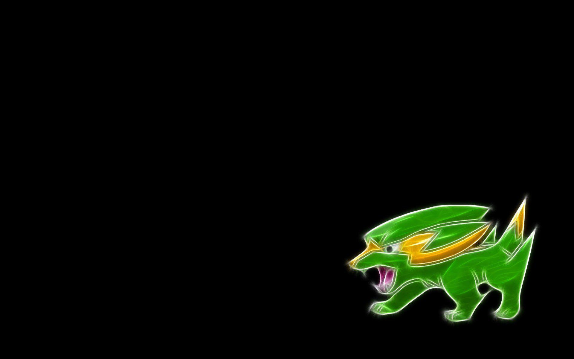 Electrike (Pokémon) HD Wallpaper and Background Image
