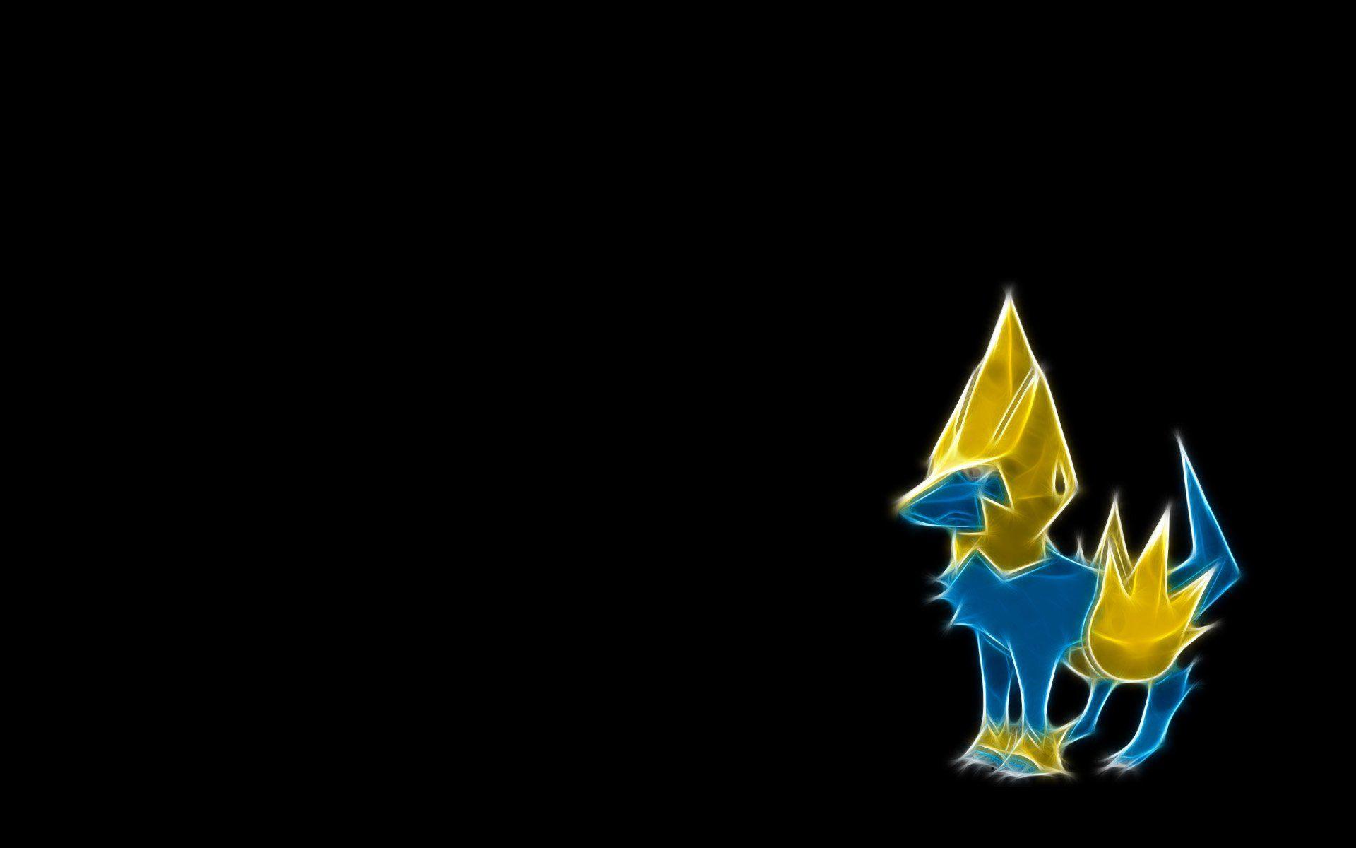 Electric Pokémon Fondos de pantalla HD. Fondos de Escritorio