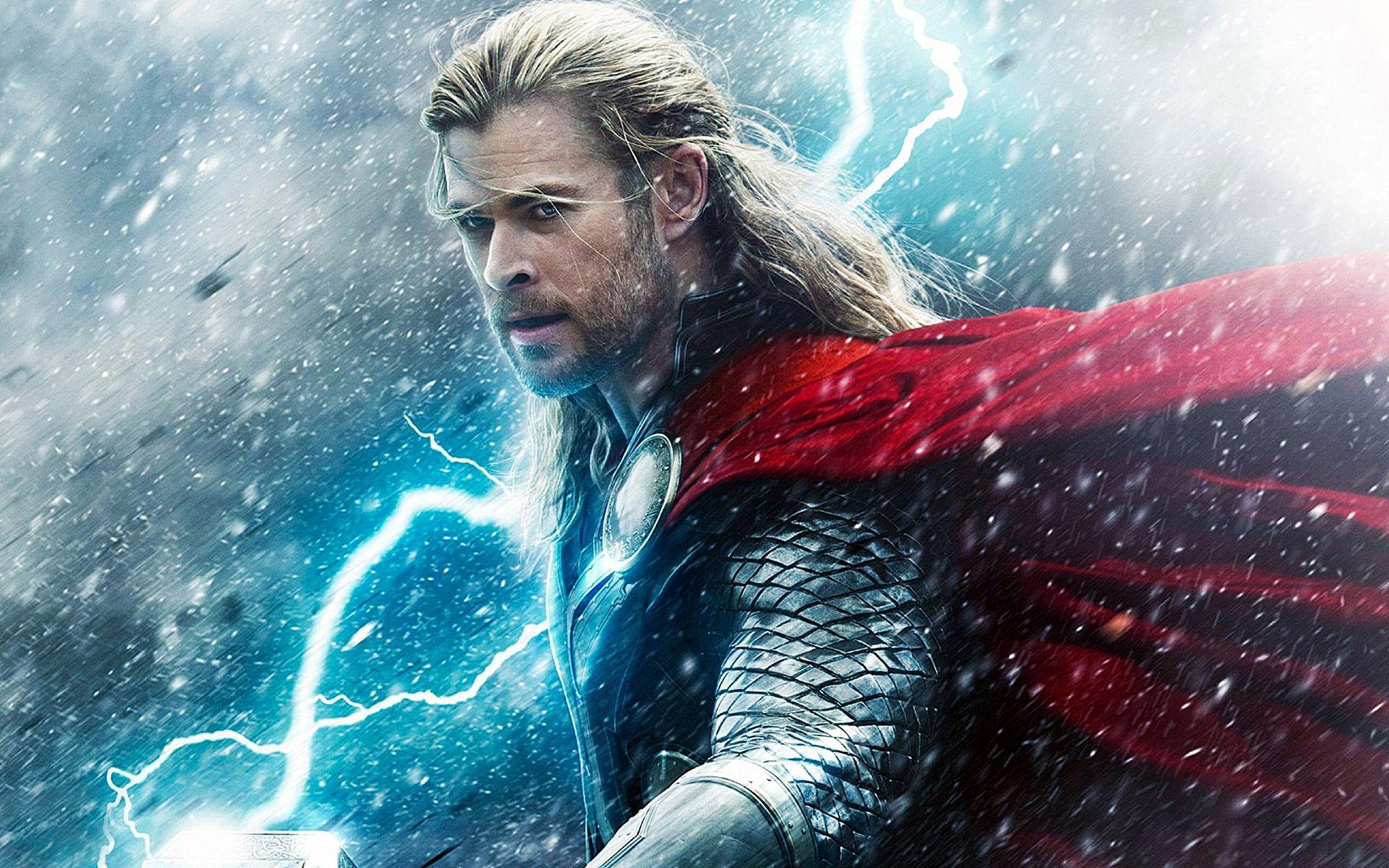 Thor To Use A Mysterious Powerful Weapon in Avengers Infinity War