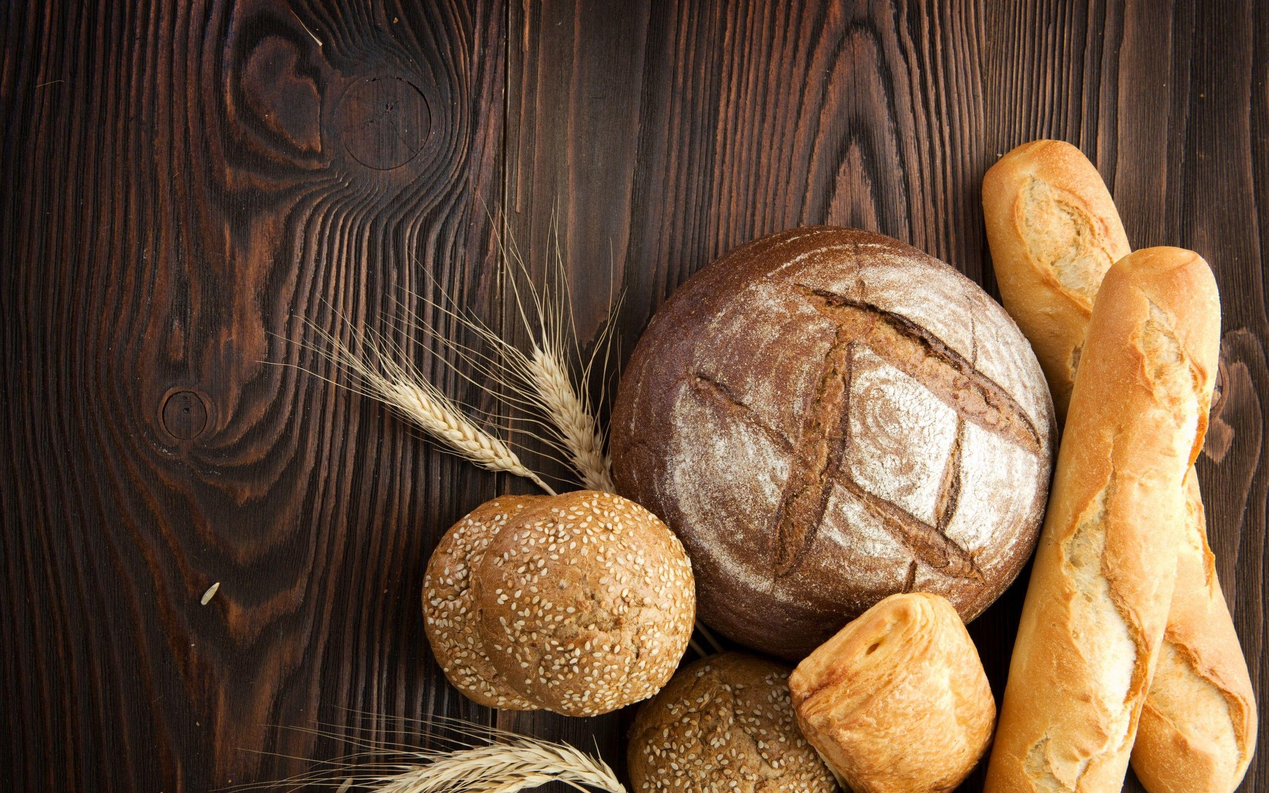 Bread Full HD Wallpaper and Background Imagex1600