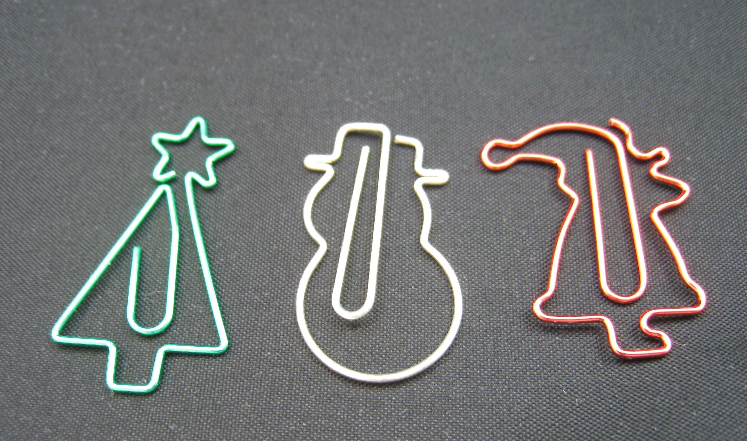 Paper Clips Wallpaper High Quality