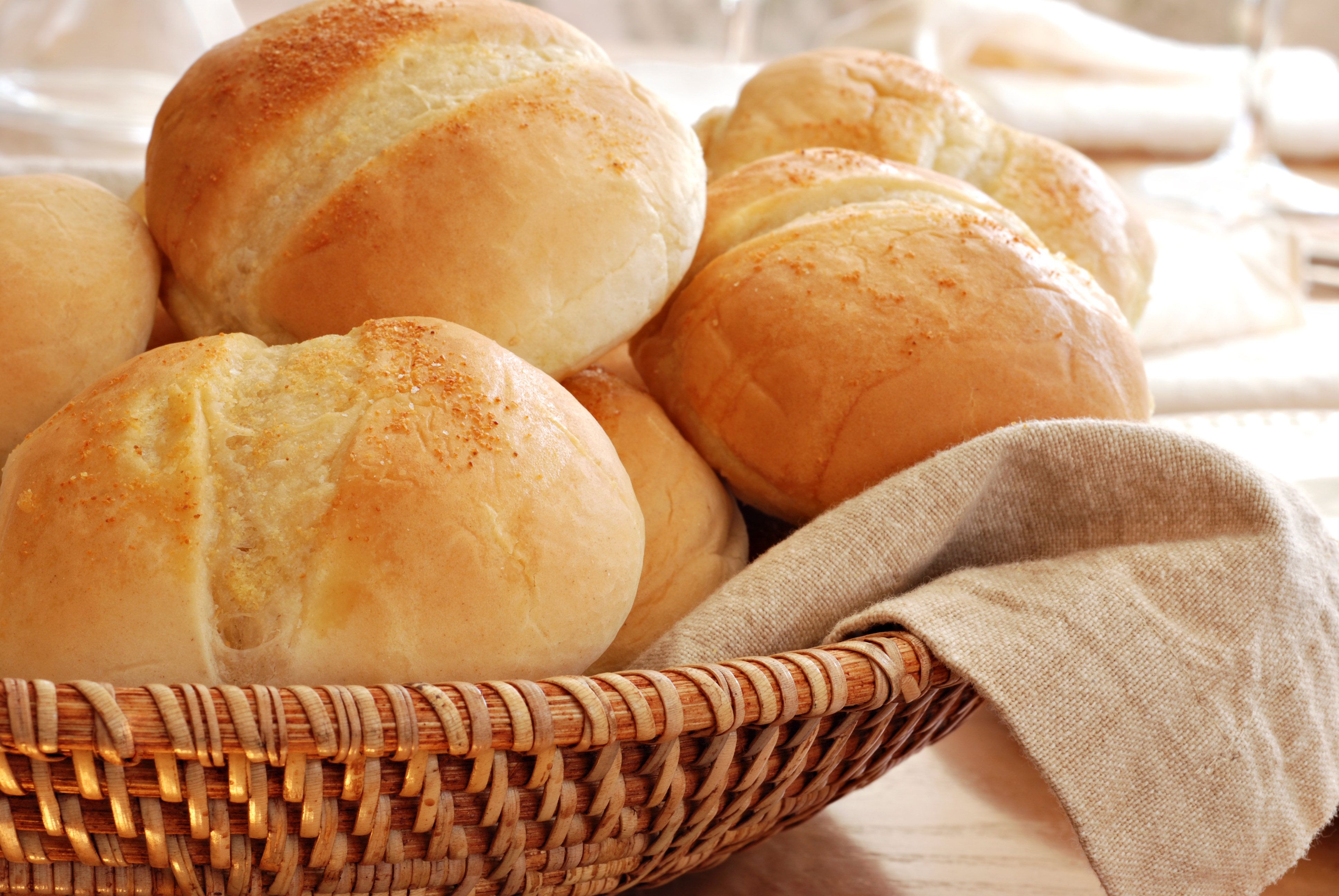 Bread Rolls 4k Ultra HD Wallpaper and Background Imagex2592