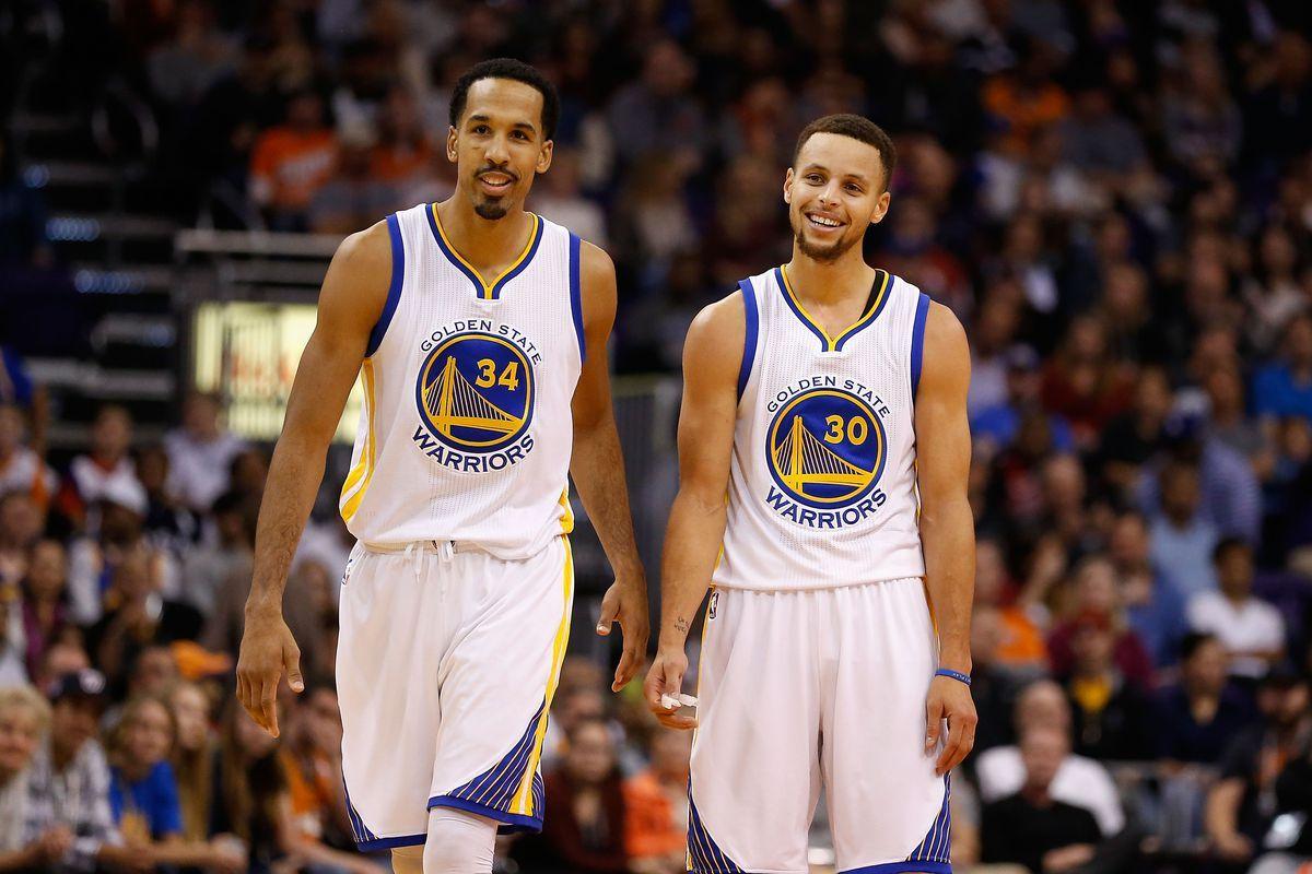 Stephen Curry and Shaun Livingston: A Tale of Two Point Guards
