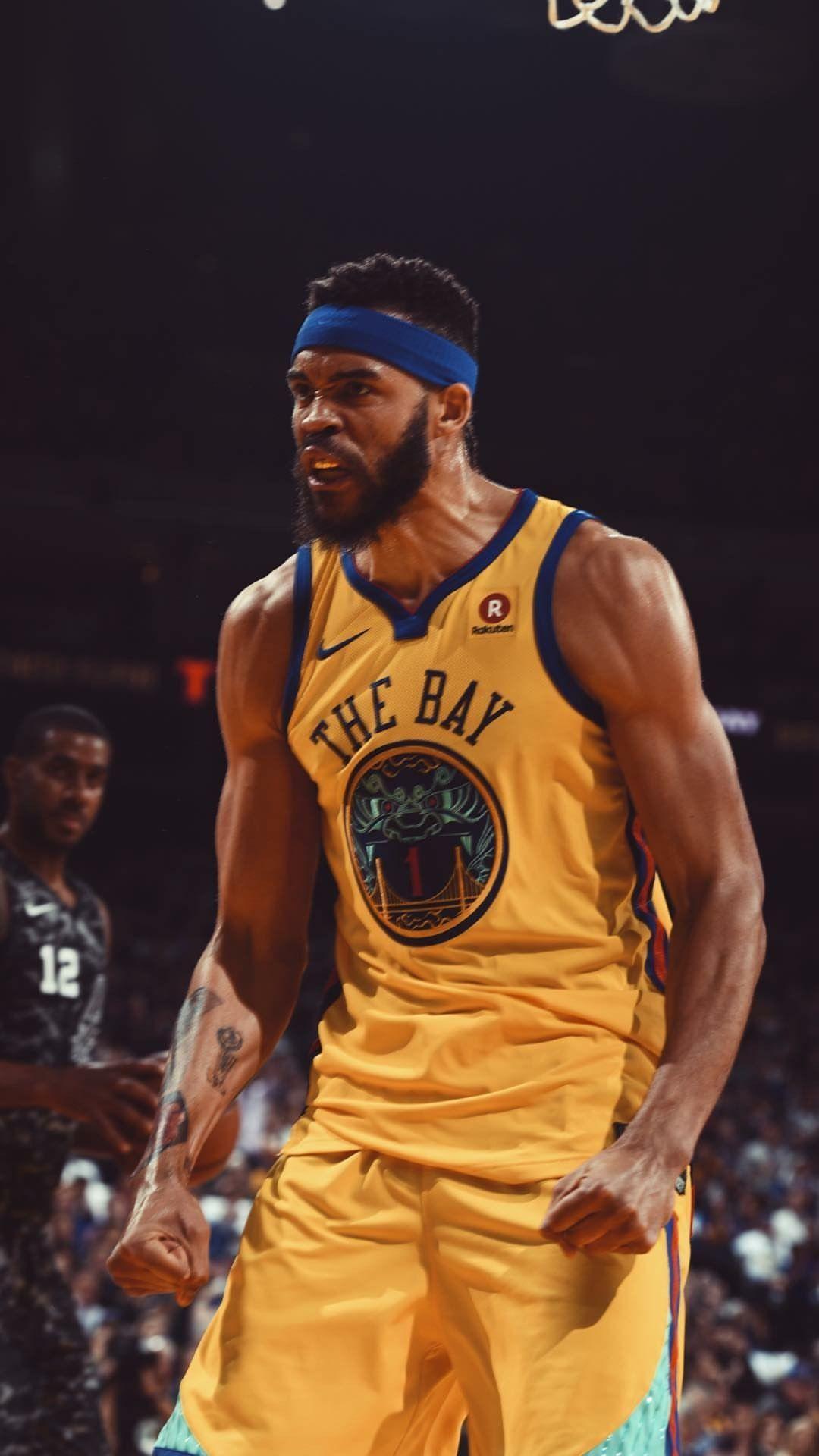 Javale McGee wallpaper. Curry. Golden state, Golden