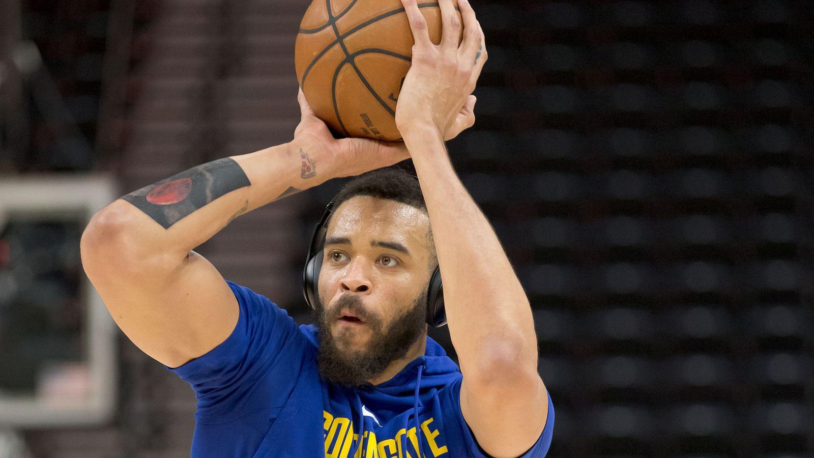 JaVale McGee makes funny change to his Twitter avatar