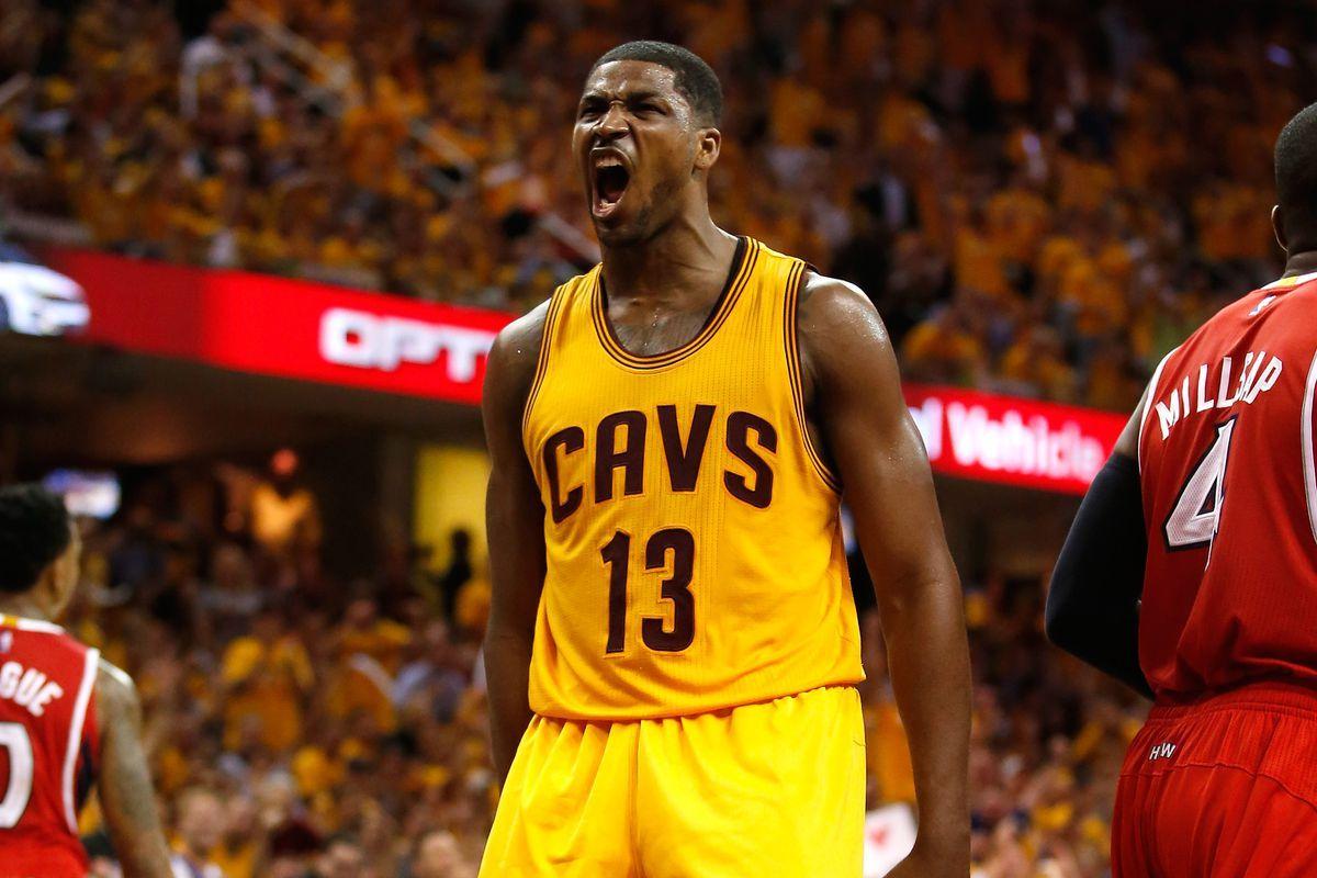 Tristan Thompson, Cavaliers Reach Agreement On 5 Year, $82 Million