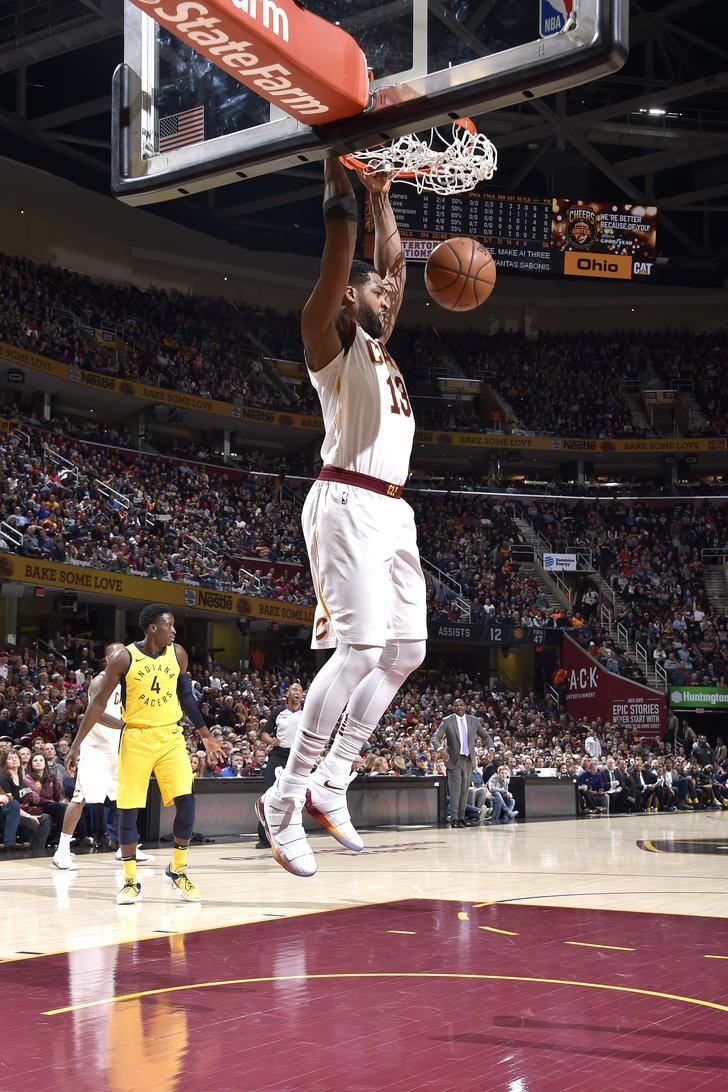 CavsPacers Game Photo 26, 2018